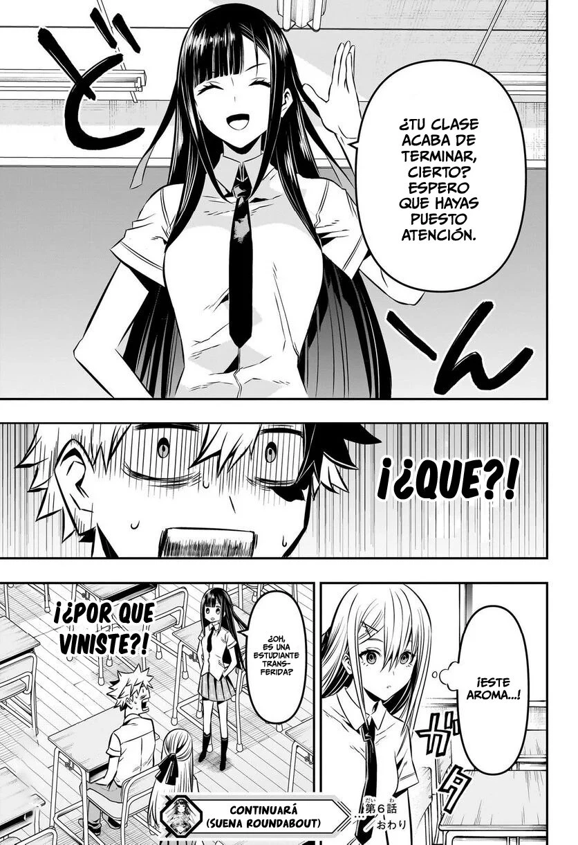 Read Nue's Exorcist ES Manga Online