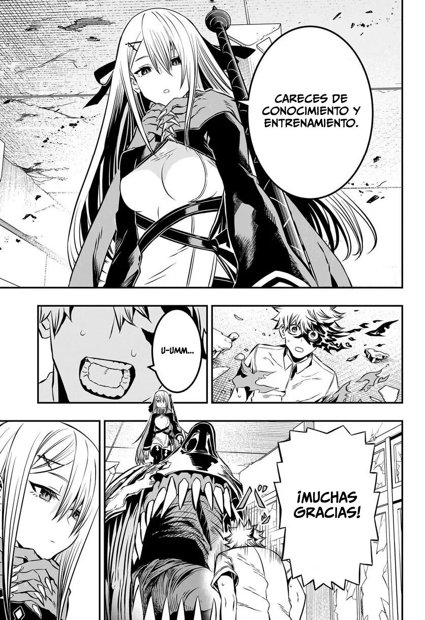 Read Nue's Exorcist ES Manga Online