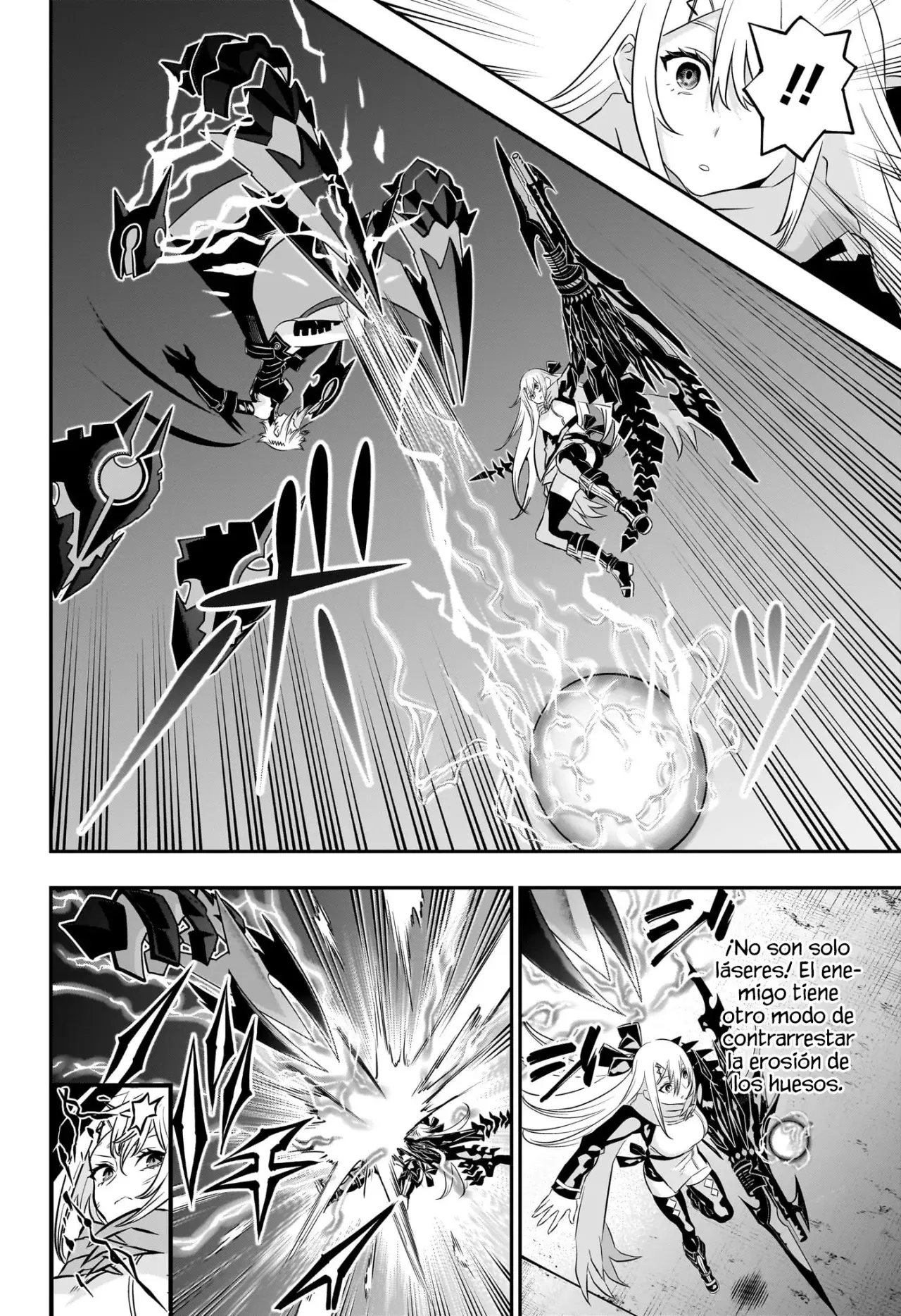Read Nue's Exorcist ES Manga Online