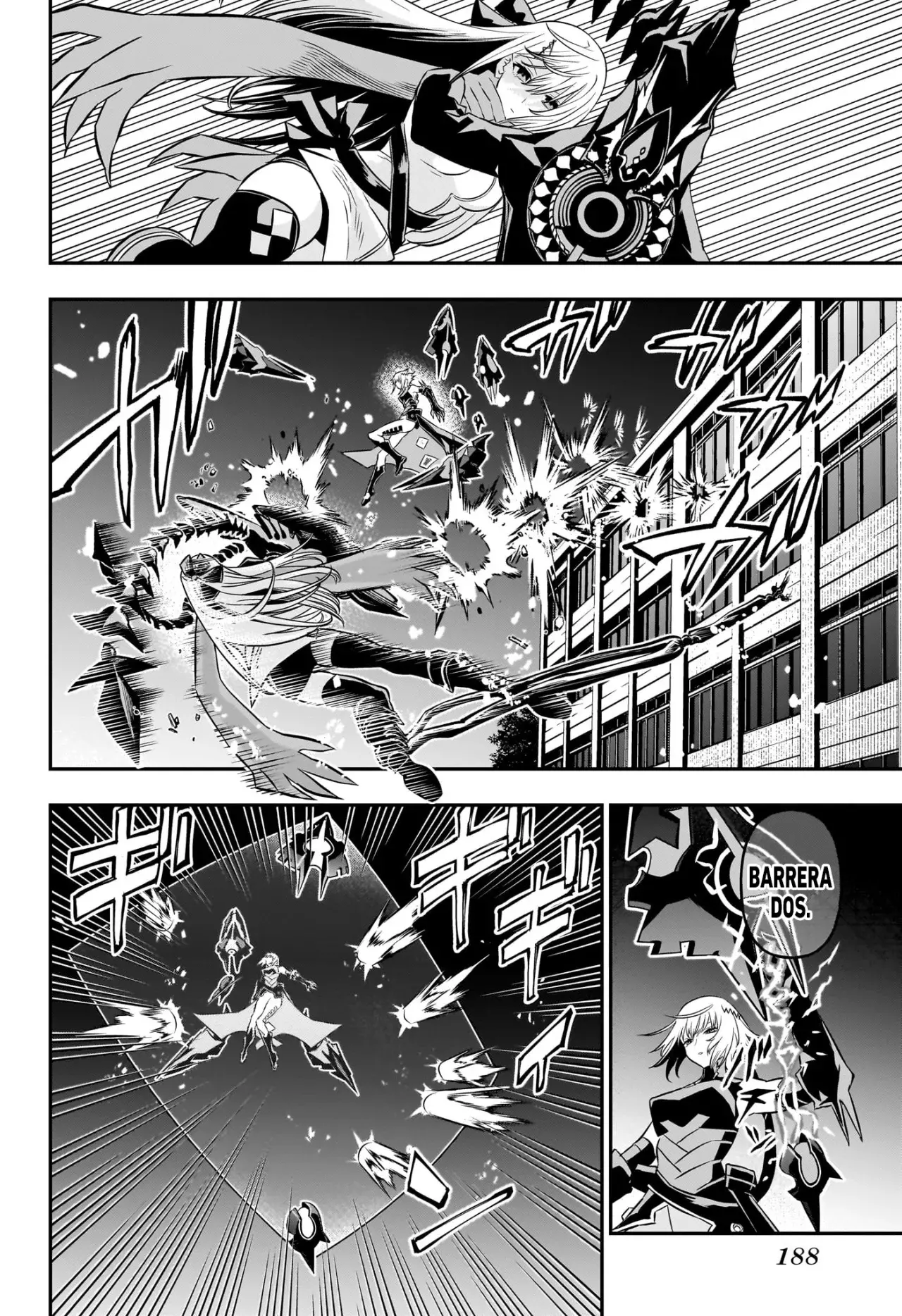 Read Nue's Exorcist ES Manga Online