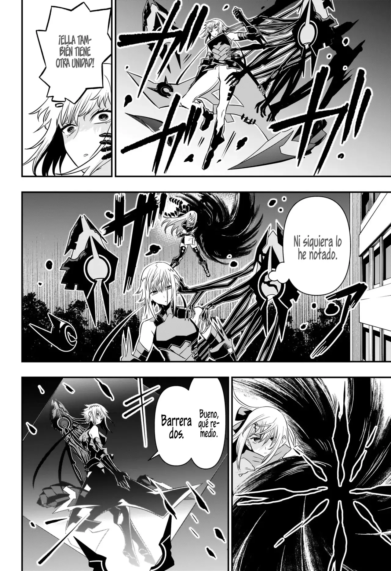 Read Nue's Exorcist ES Manga Online
