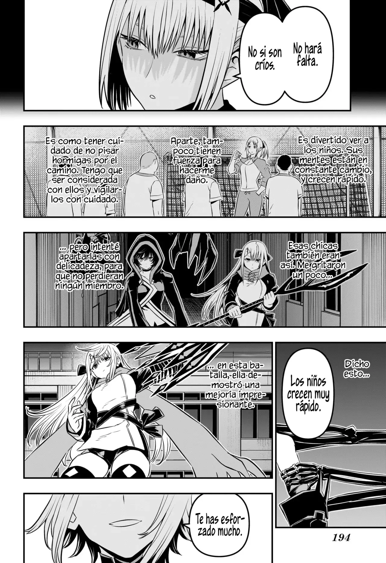 Read Nue's Exorcist ES Manga Online