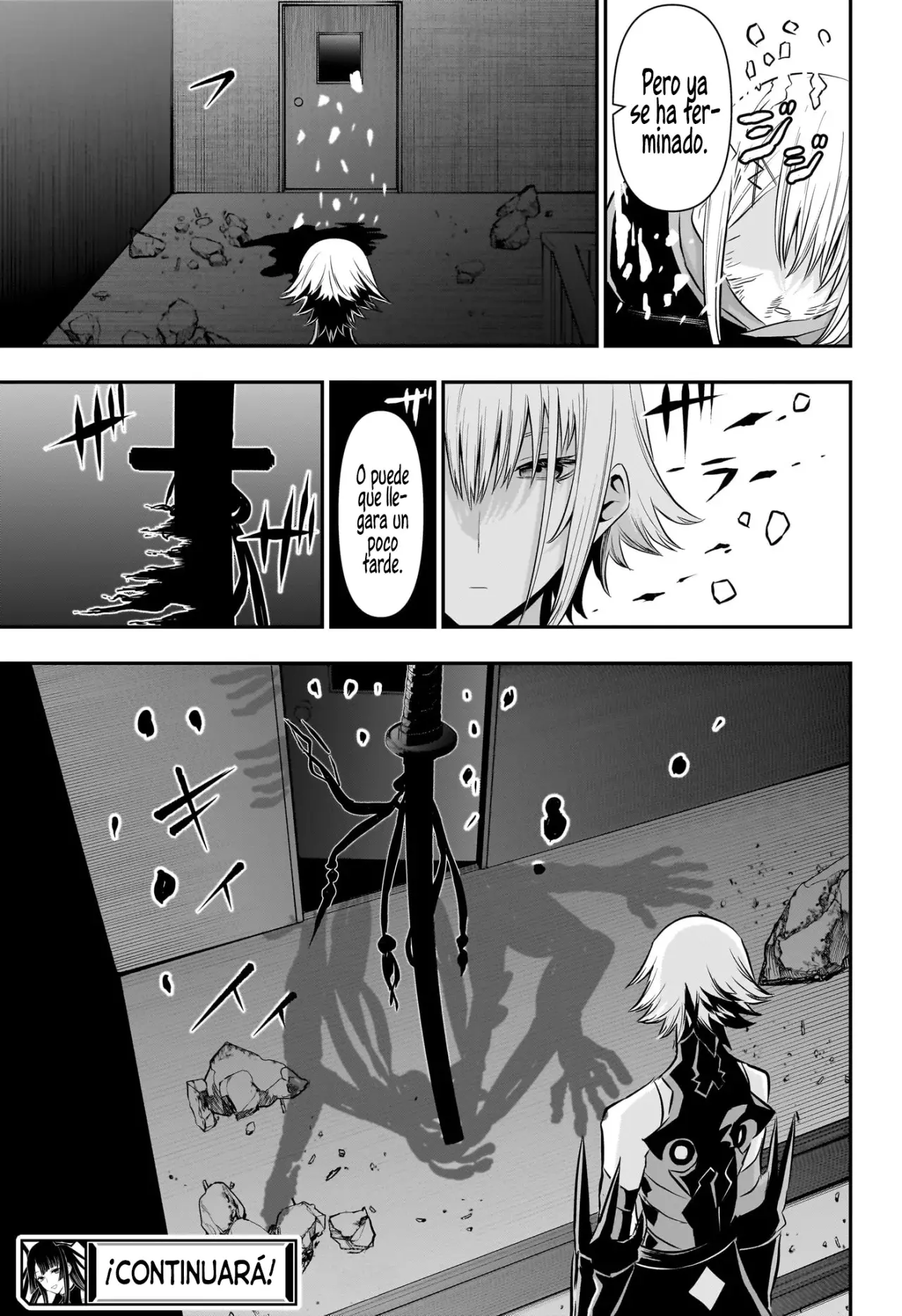 Read Nue's Exorcist ES Manga Online