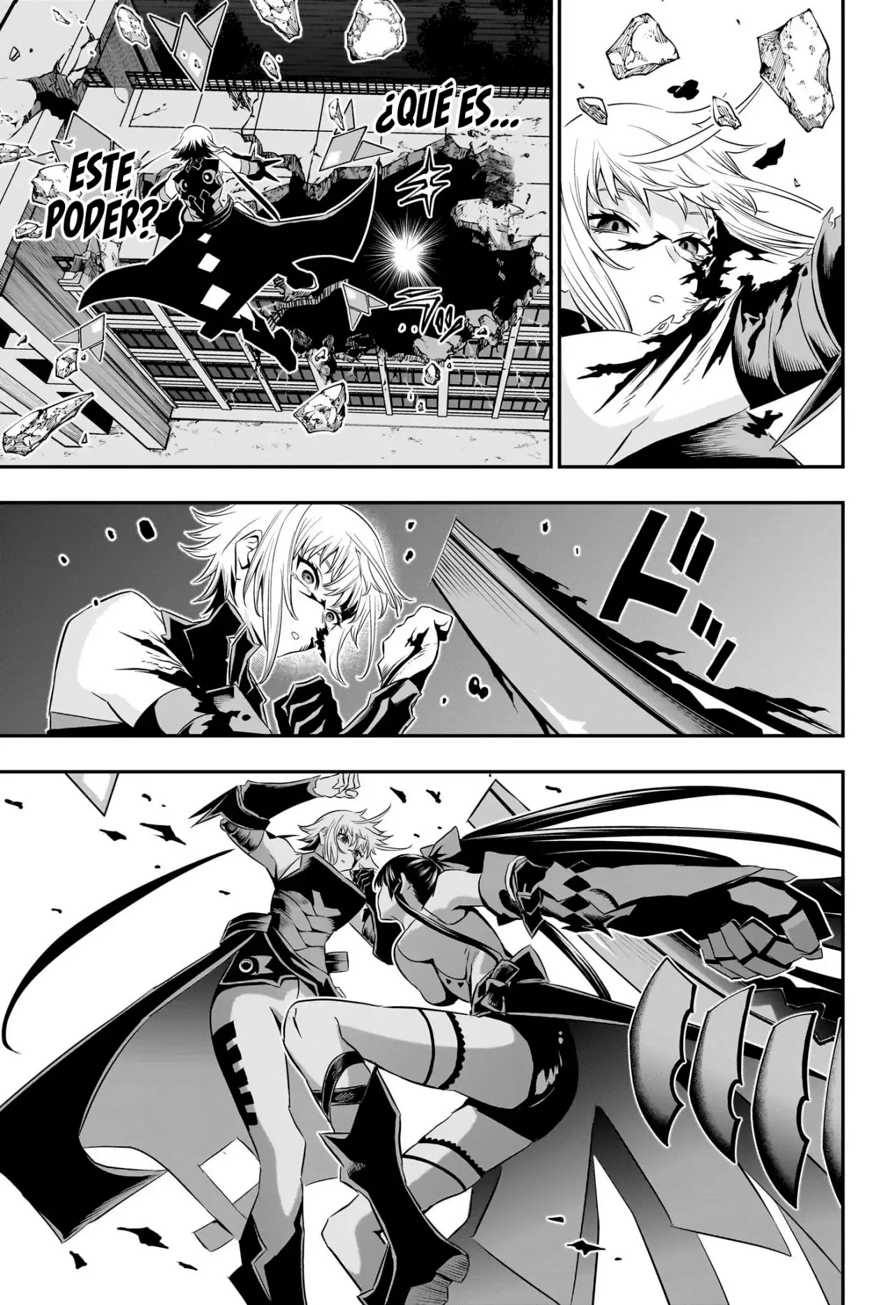 Read Nue's Exorcist ES Manga Online
