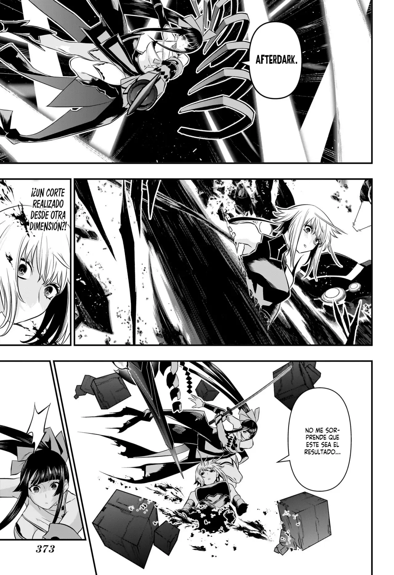 Read Nue's Exorcist ES Manga Online