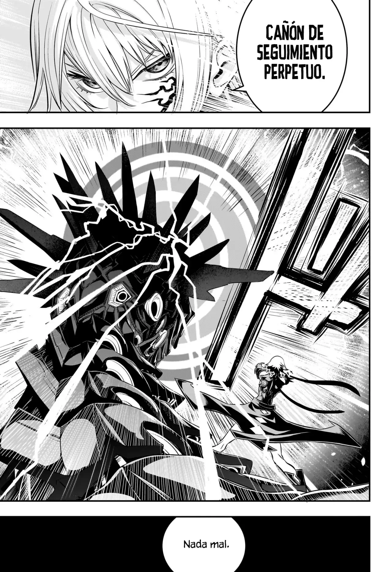 Read Nue's Exorcist ES Manga Online