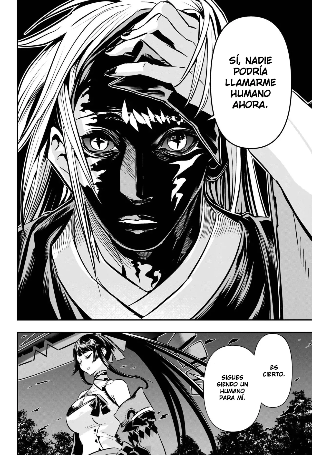 Read Nue's Exorcist ES Manga Online