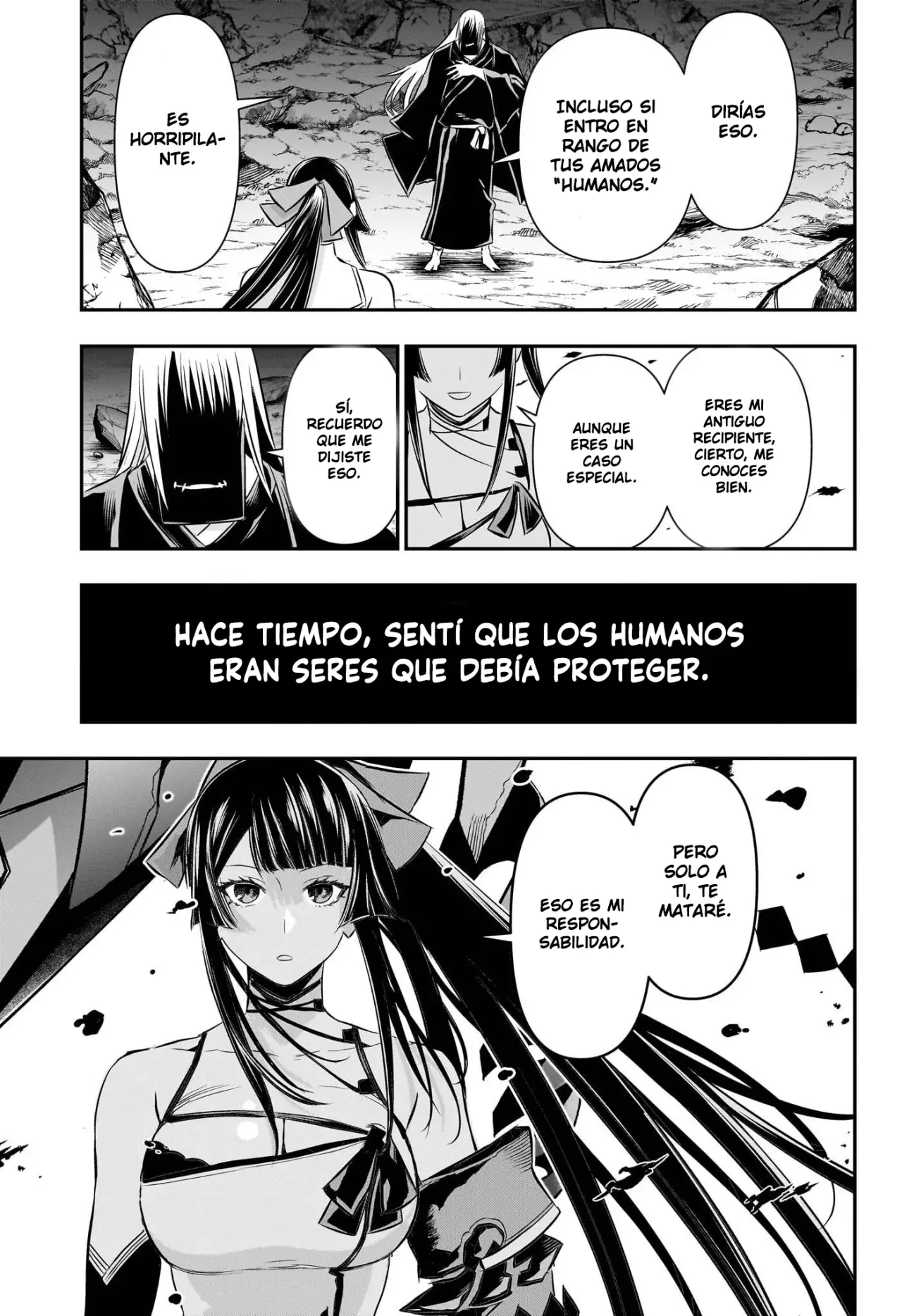 Read Nue's Exorcist ES Manga Online