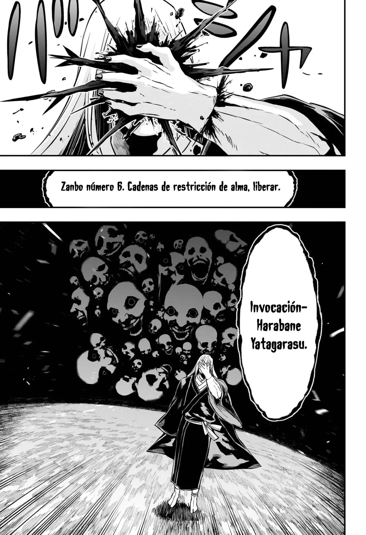 Read Nue's Exorcist ES Manga Online