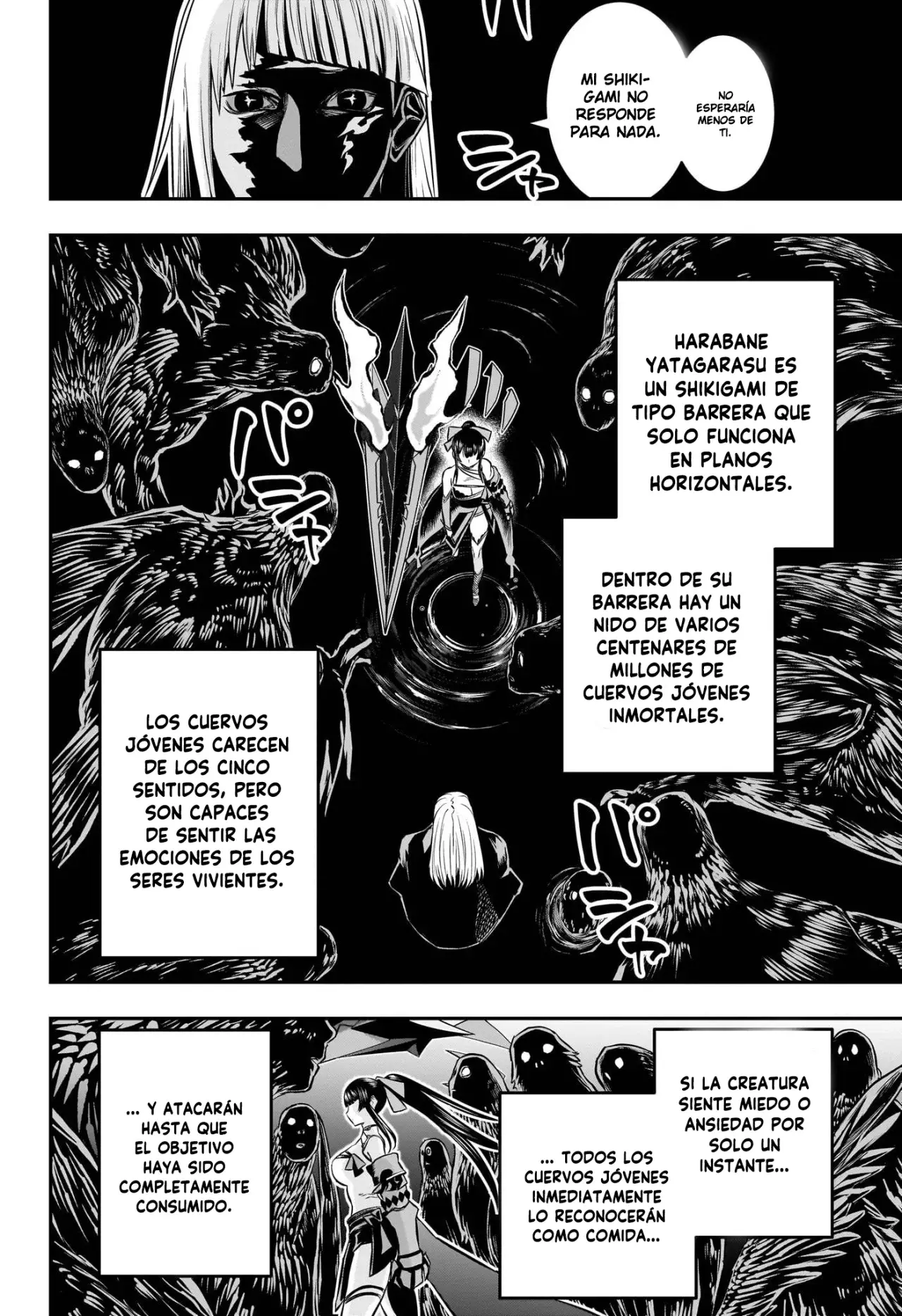 Read Nue's Exorcist ES Manga Online