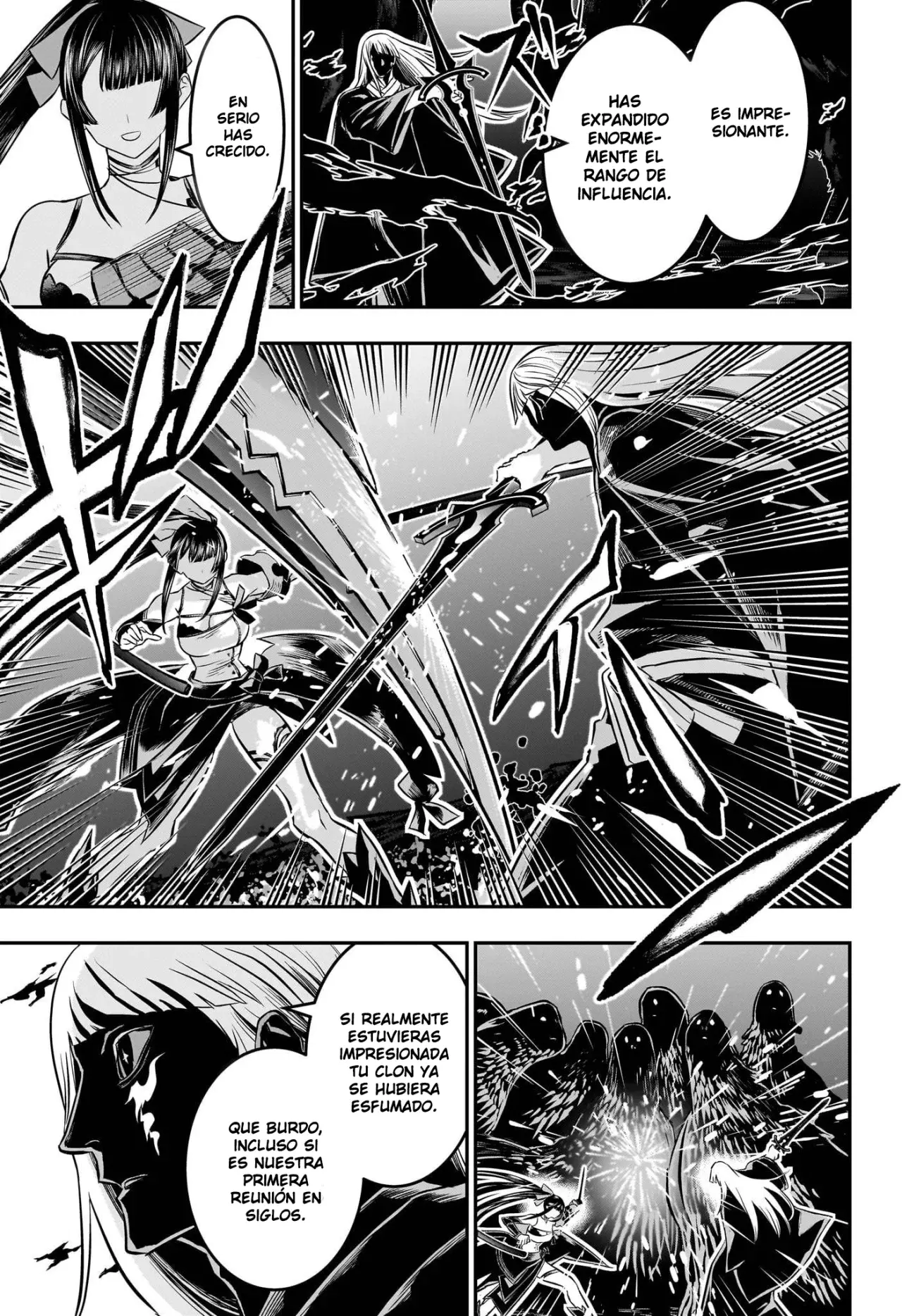 Read Nue's Exorcist ES Manga Online