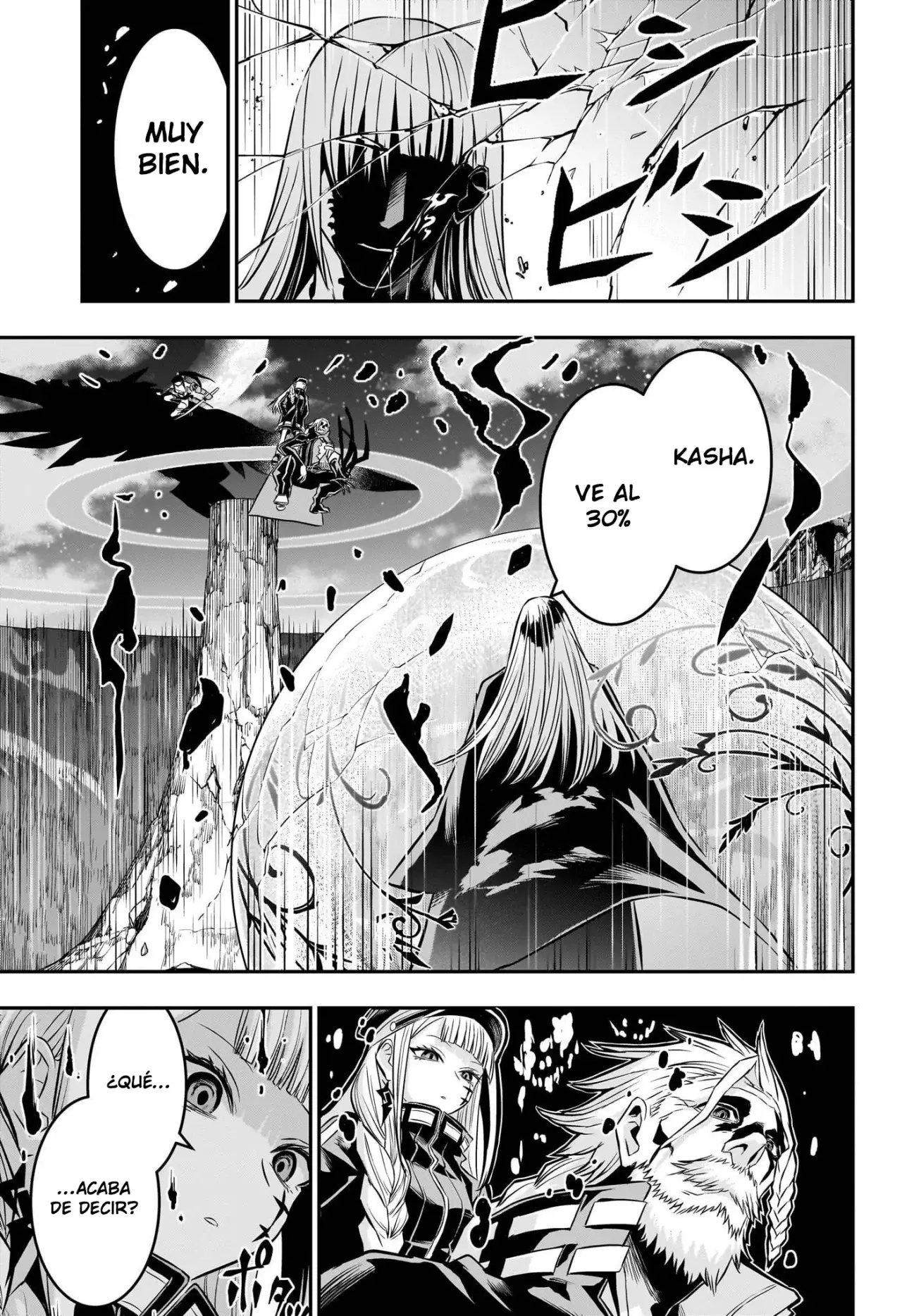 Read Nue's Exorcist ES Manga Online