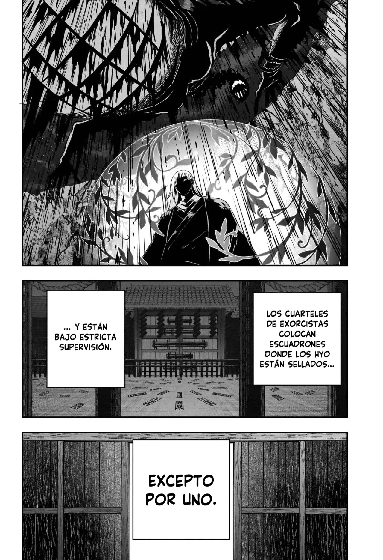 Read Nue's Exorcist ES Manga Online