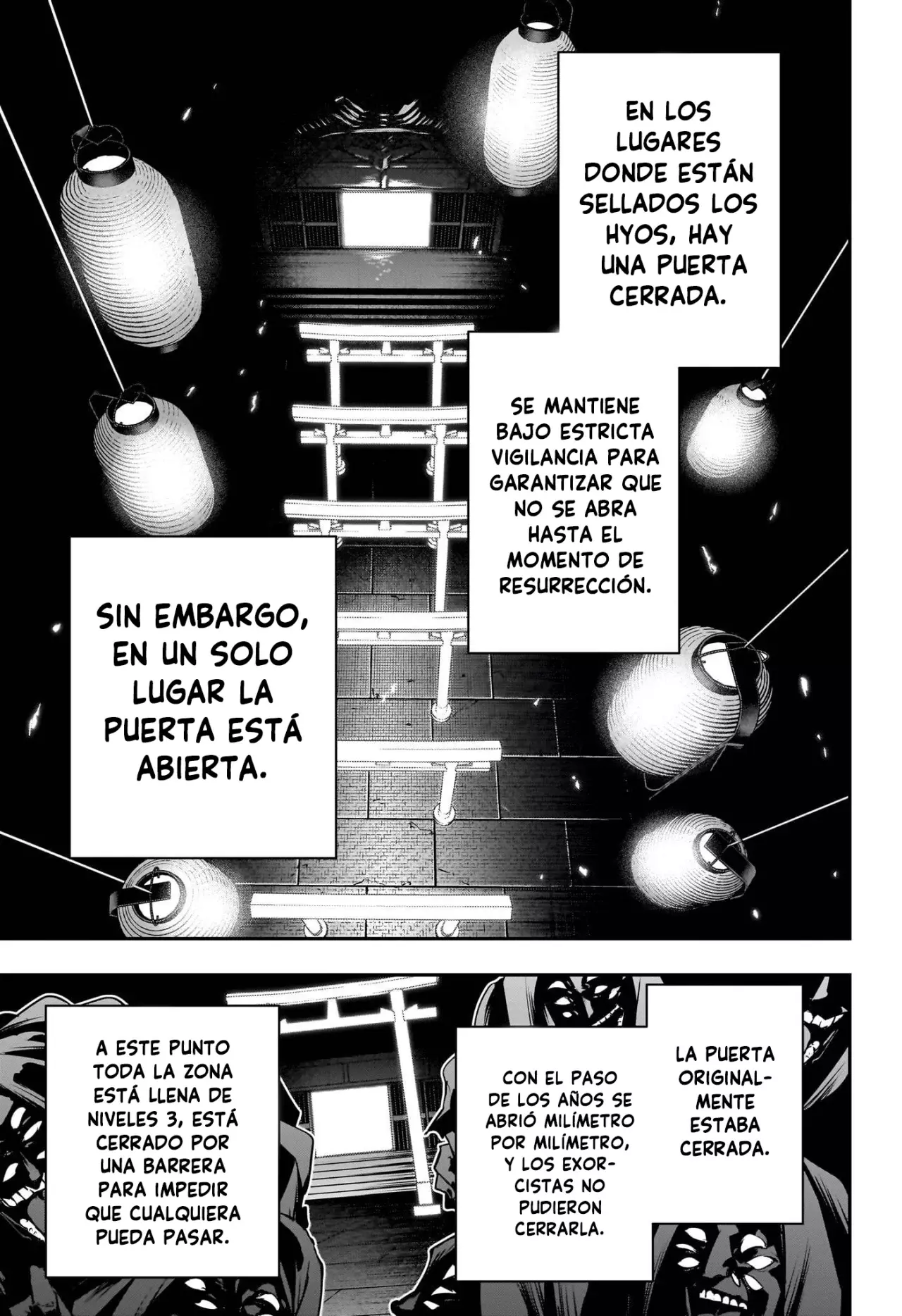Read Nue's Exorcist ES Manga Online