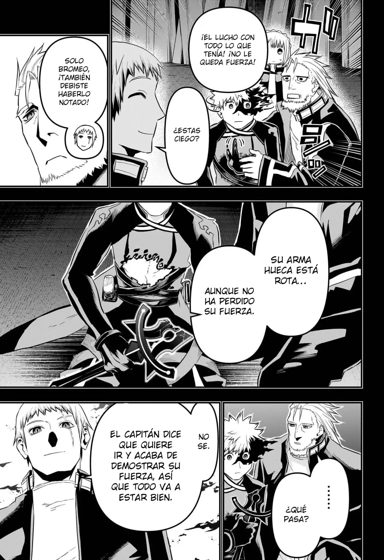 Read Nue's Exorcist ES Manga Online