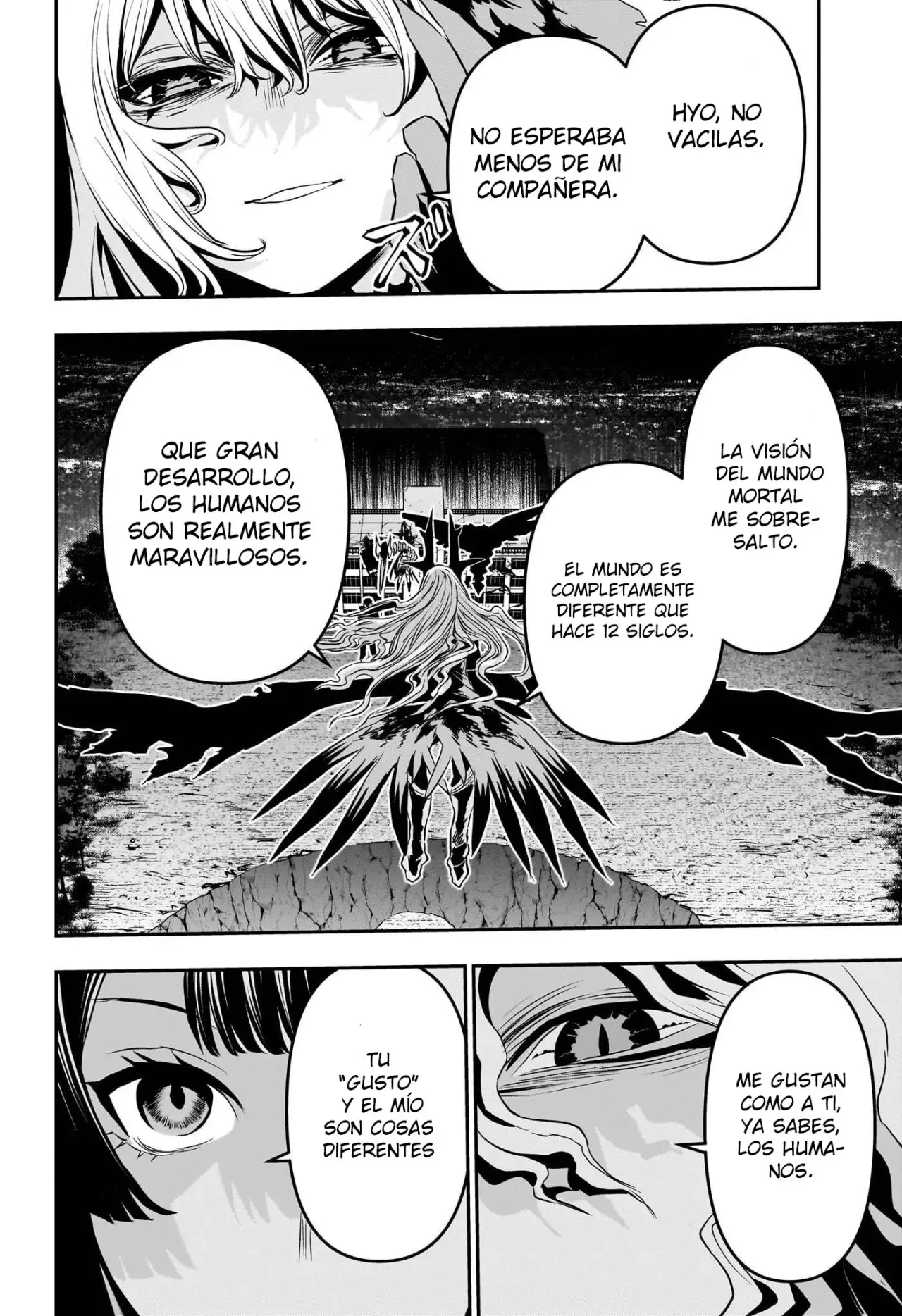 Read Nue's Exorcist ES Manga Online