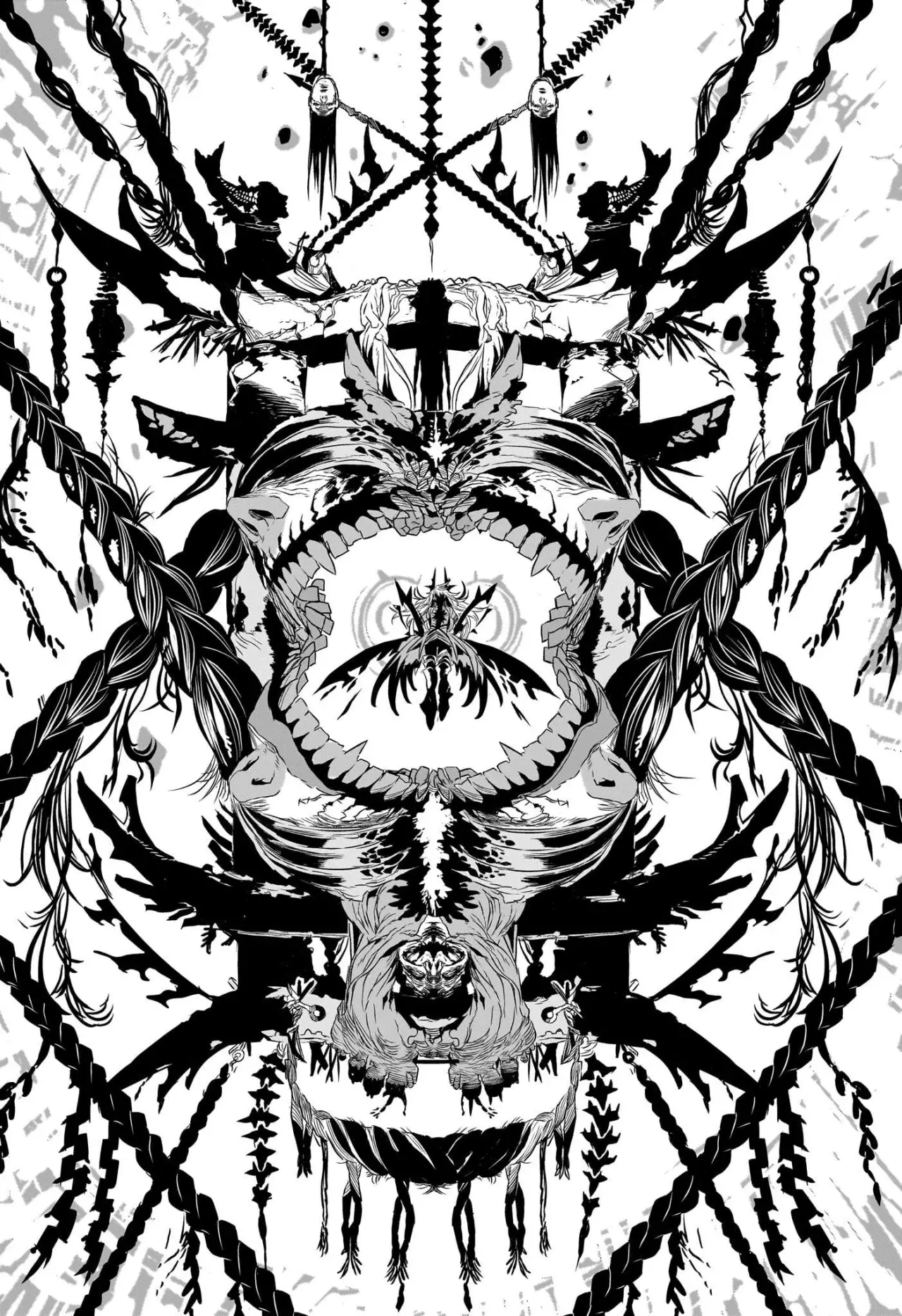 Read Nue's Exorcist ES Manga Online