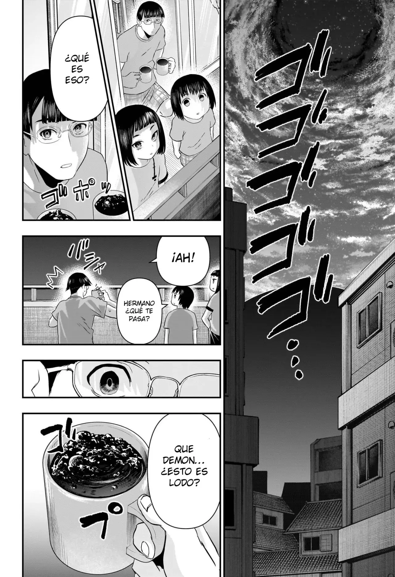 Read Nue's Exorcist ES Manga Online