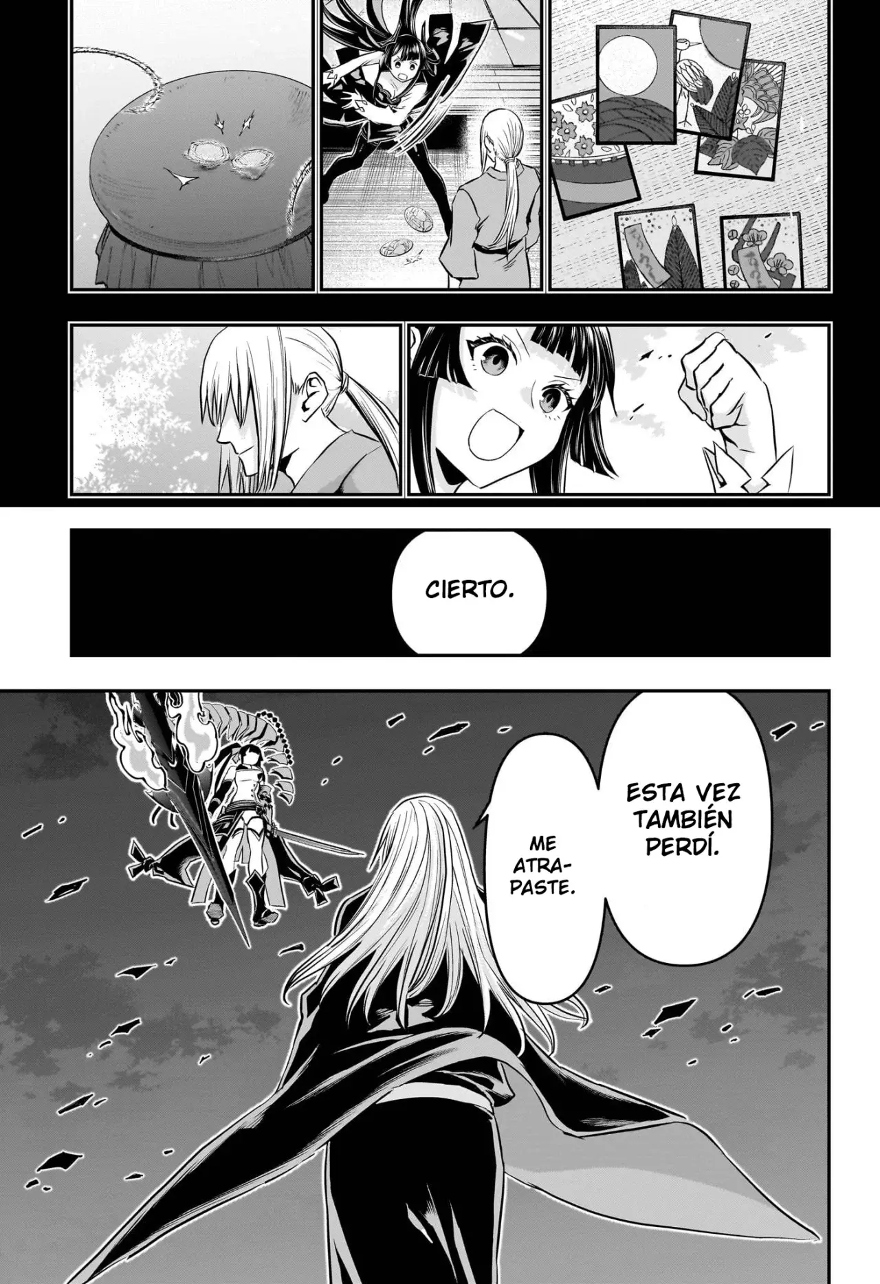 Read Nue's Exorcist ES Manga Online