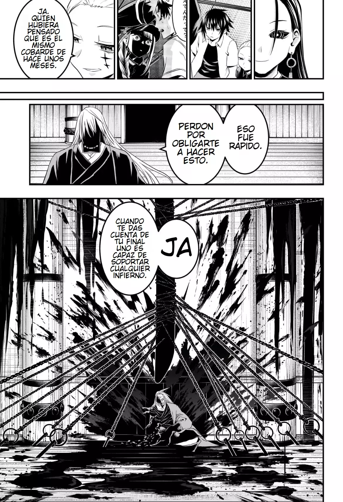 Read Nue's Exorcist ES Manga Online