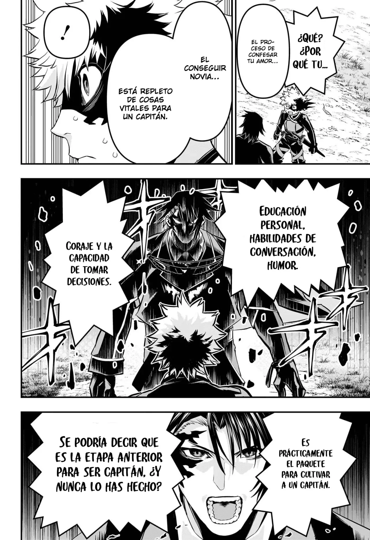 Read Nue's Exorcist ES Manga Online