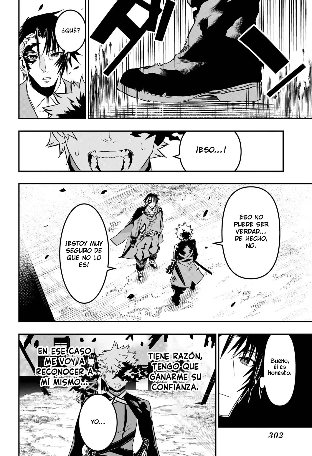 Read Nue's Exorcist ES Manga Online