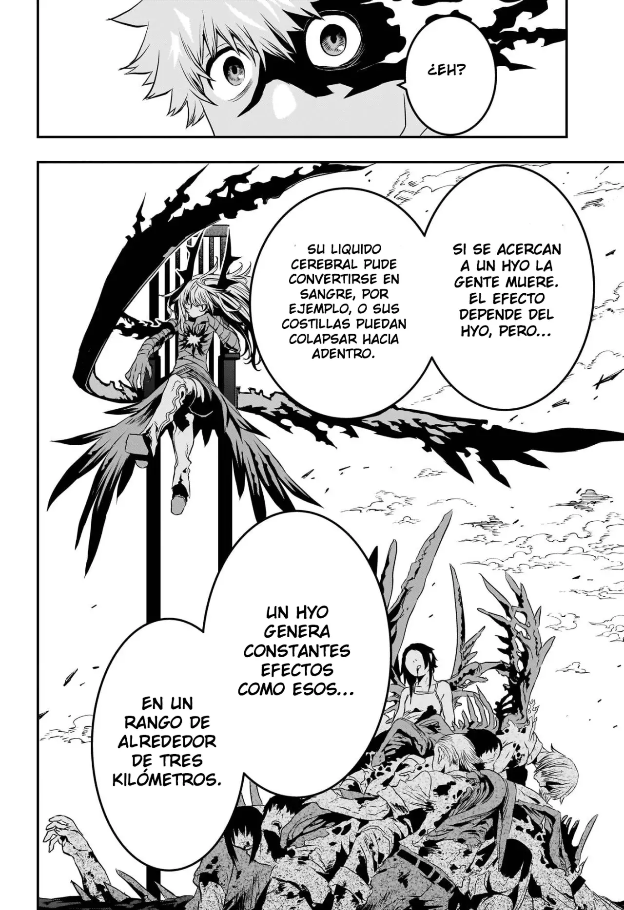 Read Nue's Exorcist ES Manga Online