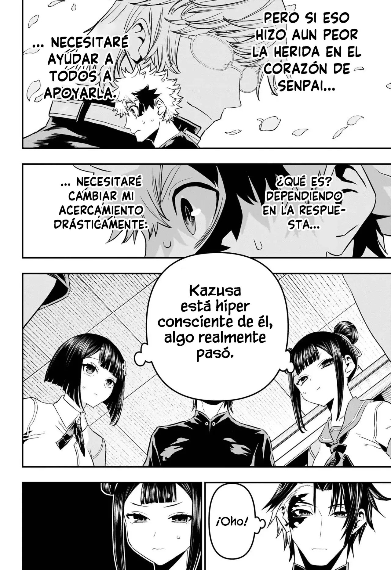 Read Nue's Exorcist ES Manga Online