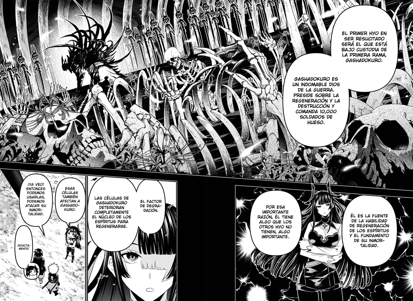 Read Nue's Exorcist ES Manga Online