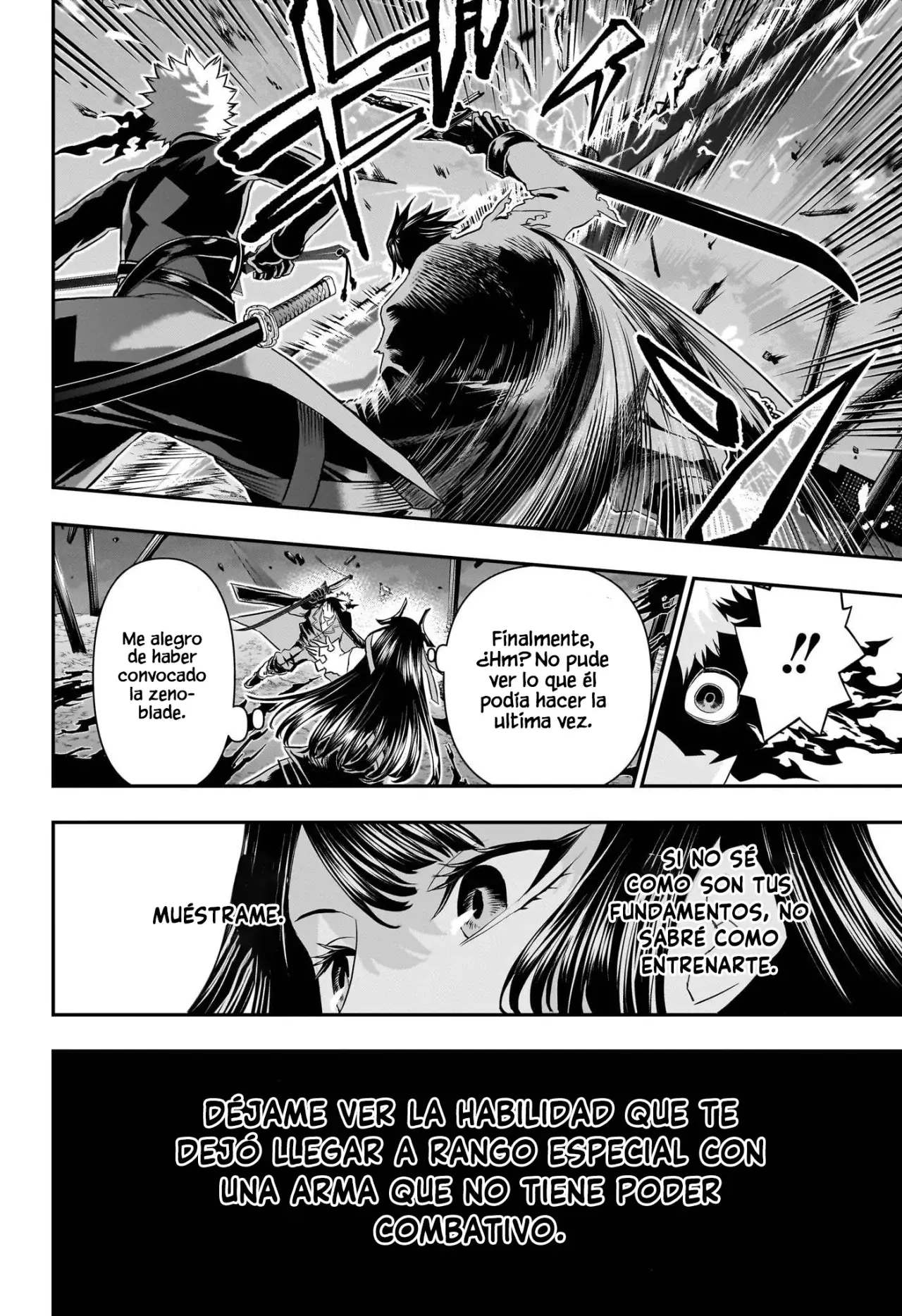 Read Nue's Exorcist ES Manga Online