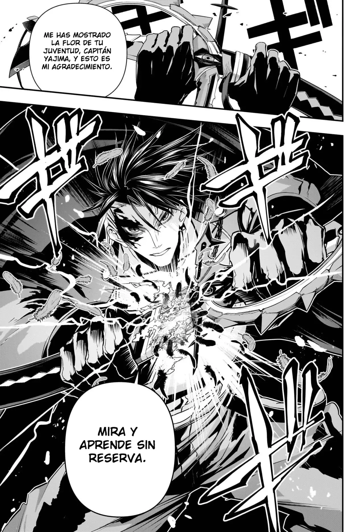 Read Nue's Exorcist ES Manga Online