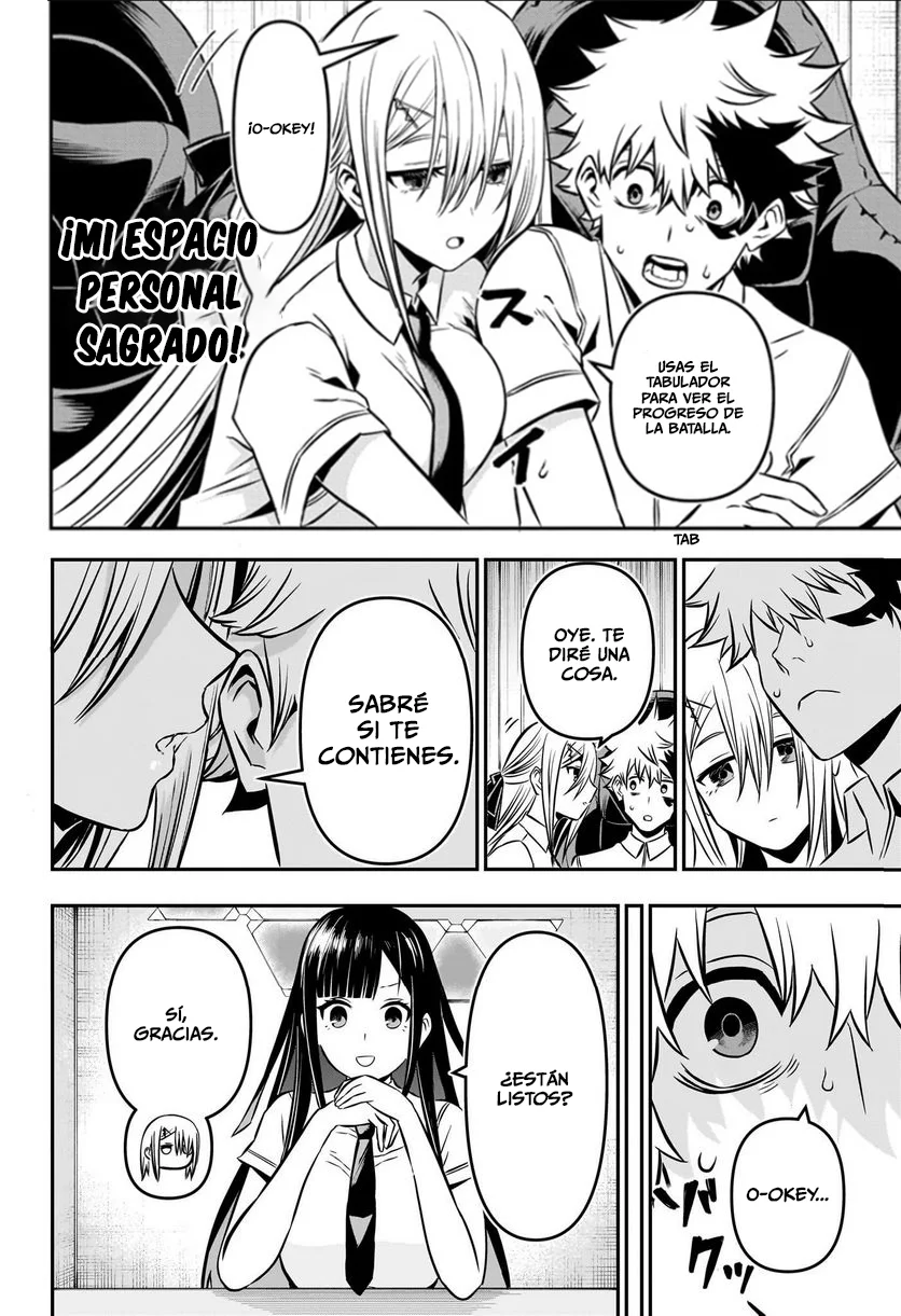 Read Nue's Exorcist ES Manga Online