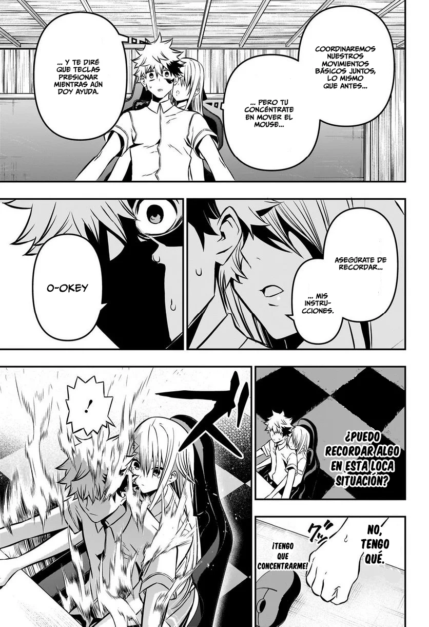 Read Nue's Exorcist ES Manga Online