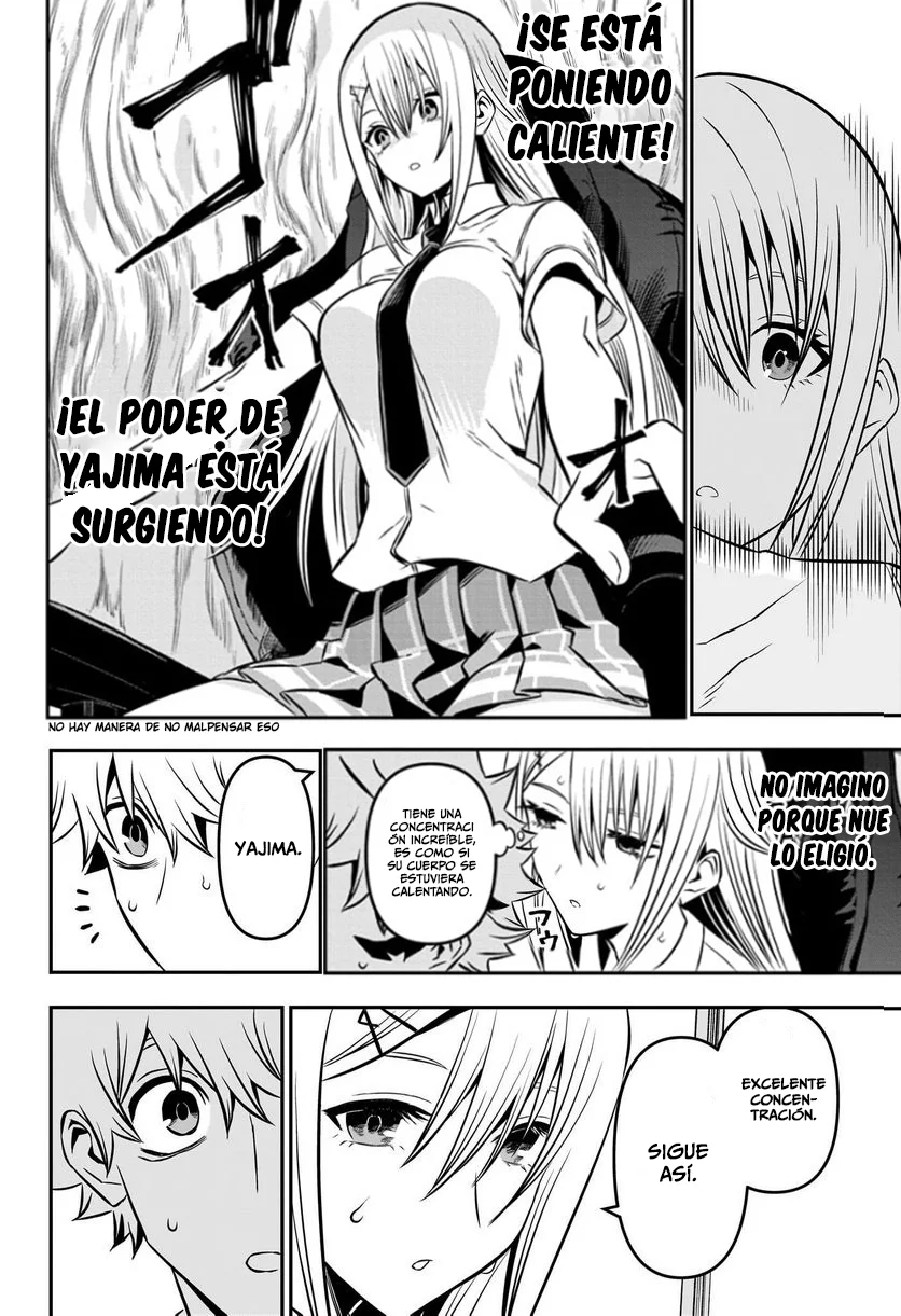 Read Nue's Exorcist ES Manga Online