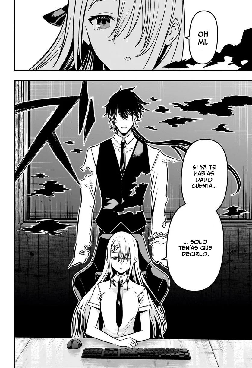 Read Nue's Exorcist ES Manga Online