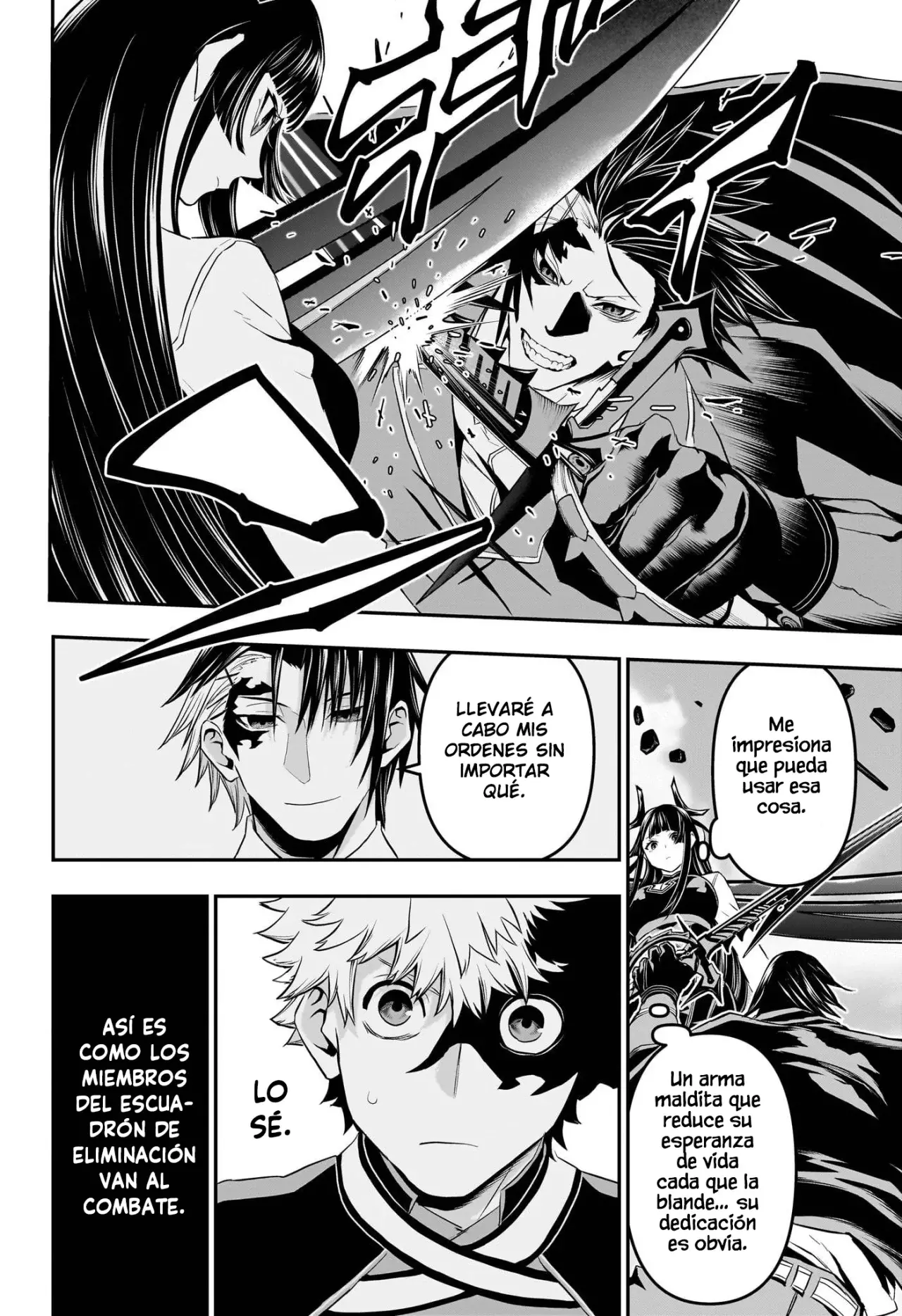 Read Nue's Exorcist ES Manga Online