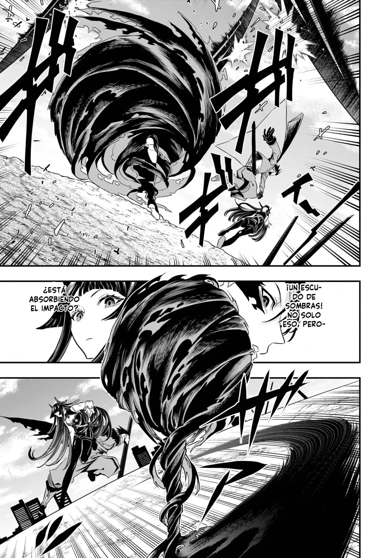 Read Nue's Exorcist ES Manga Online