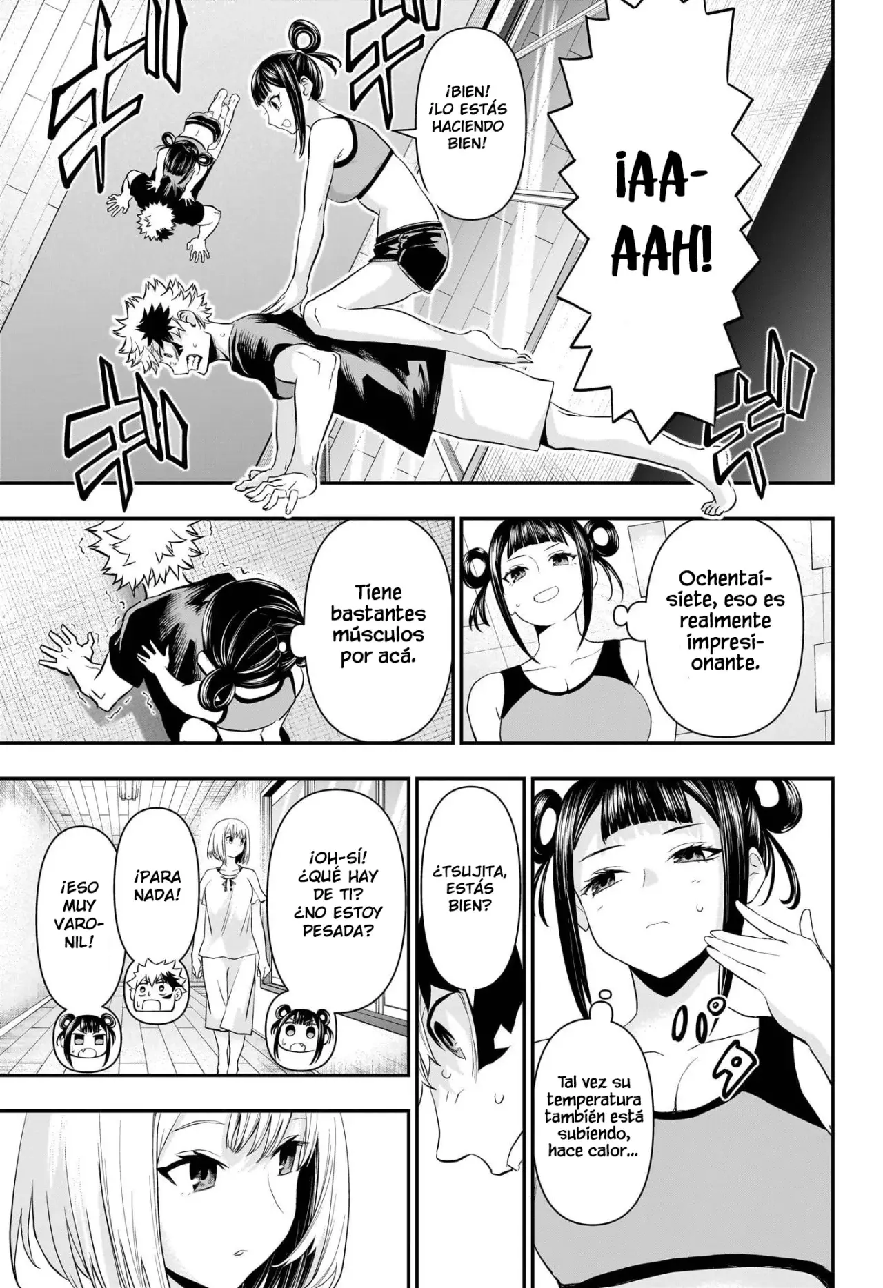 Read Nue's Exorcist ES Manga Online
