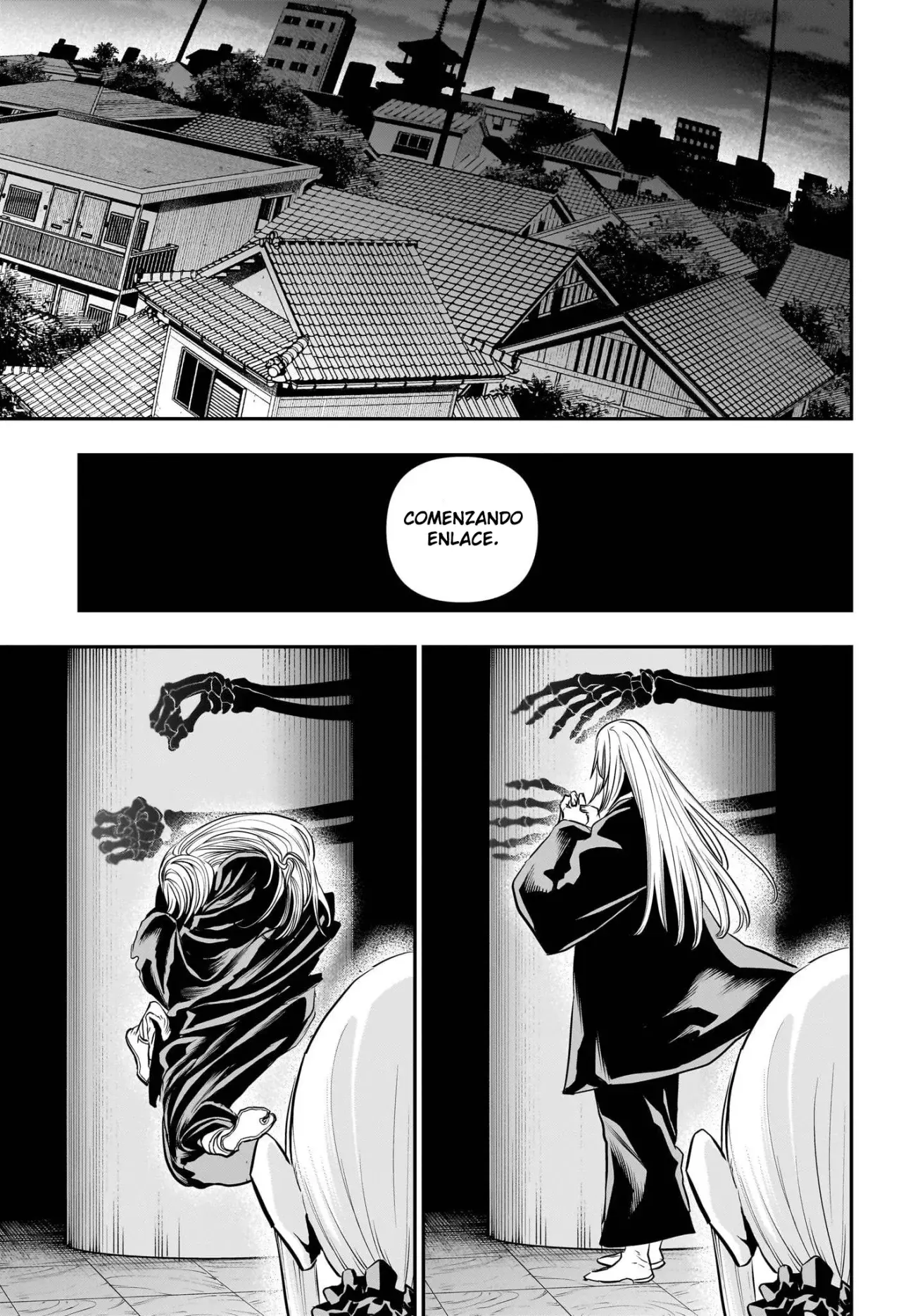 Read Nue's Exorcist ES Manga Online