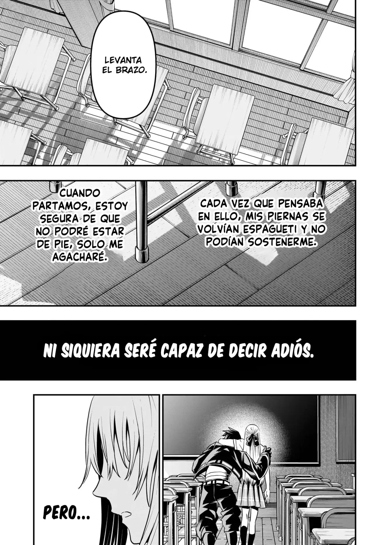 Read Nue's Exorcist ES Manga Online
