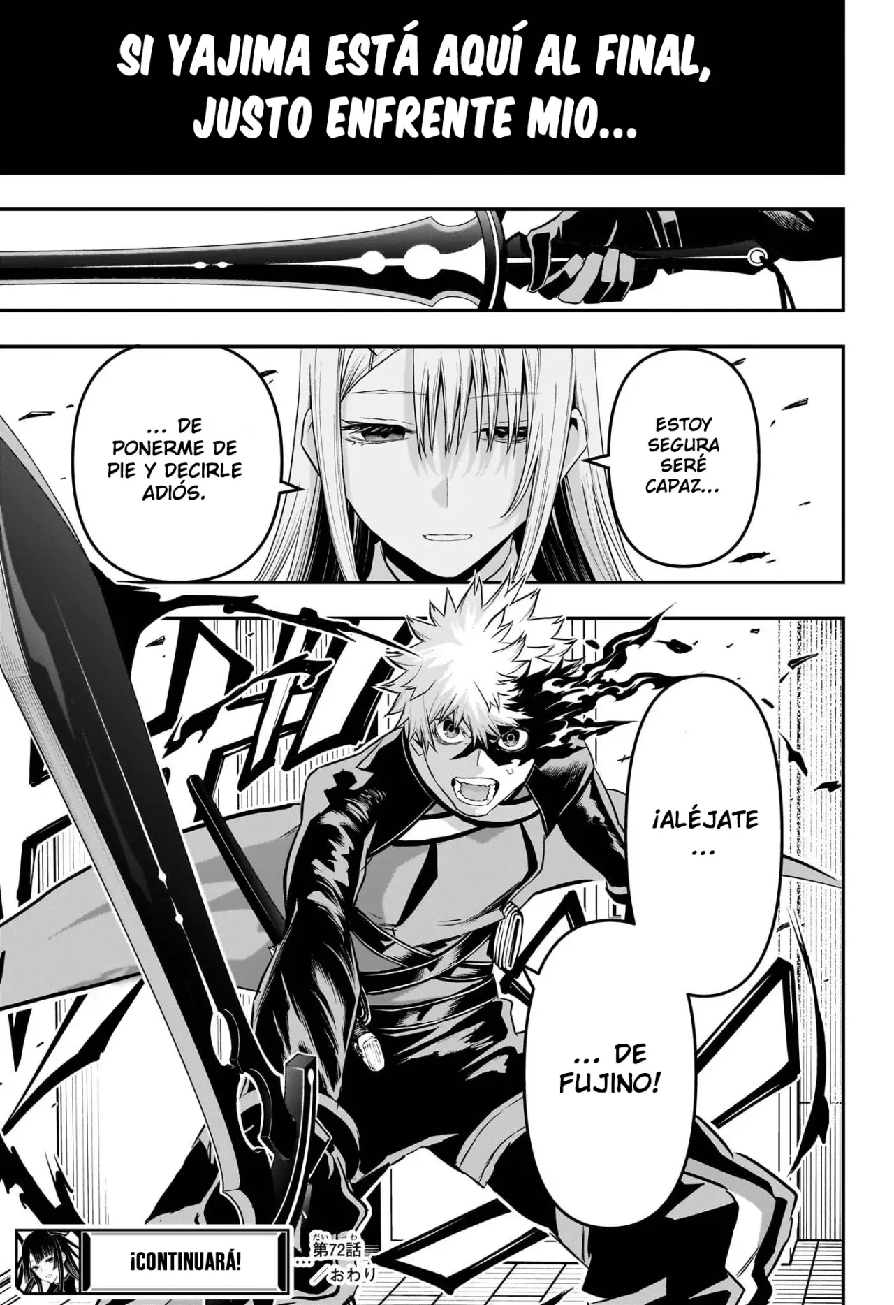 Read Nue's Exorcist ES Manga Online