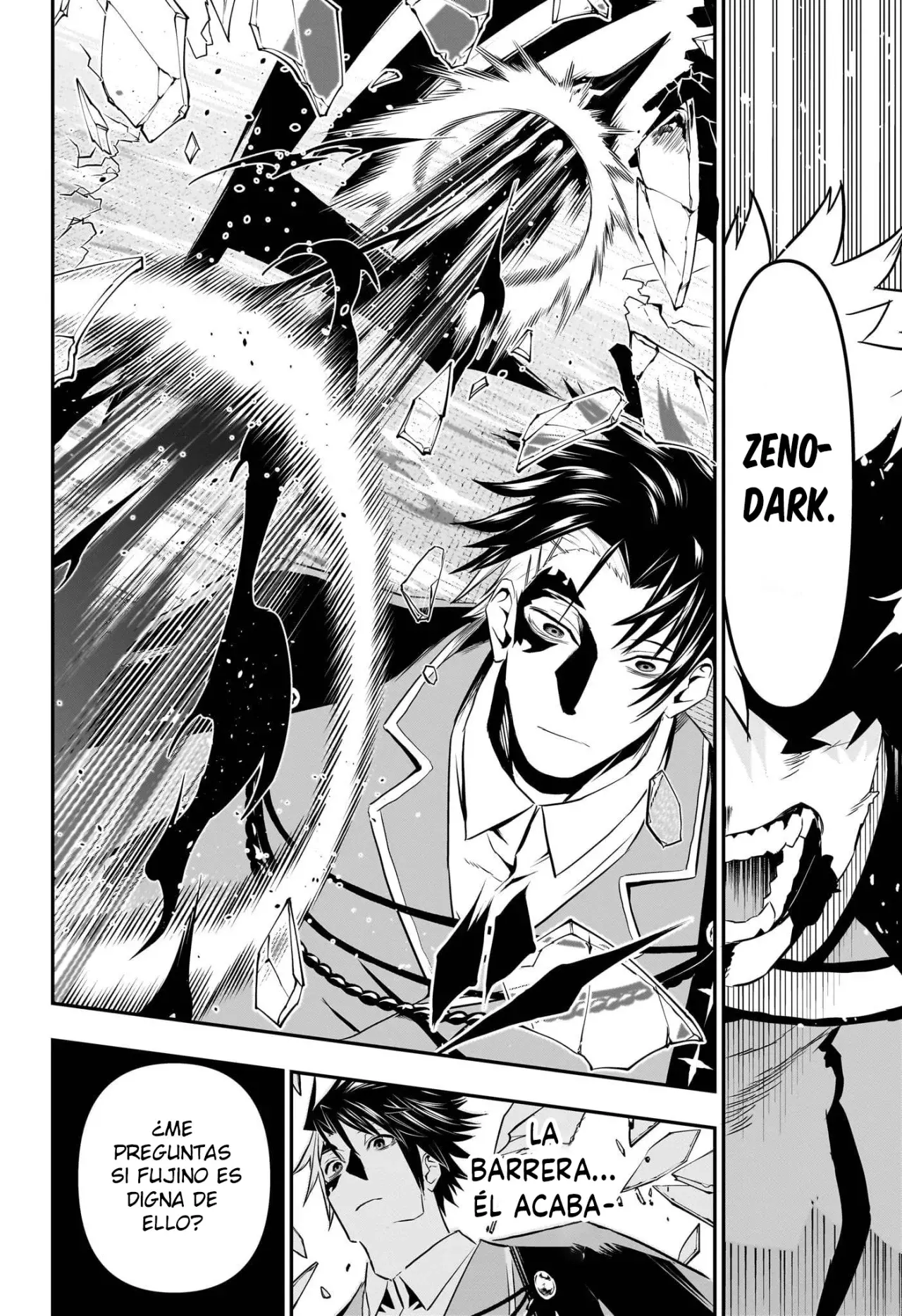 Read Nue's Exorcist ES Manga Online