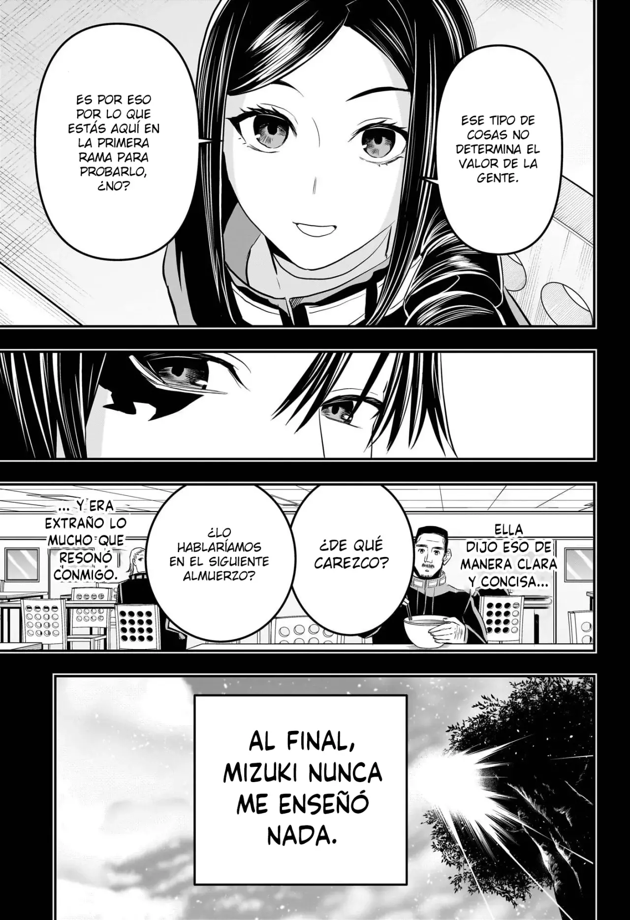 Read Nue's Exorcist ES Manga Online