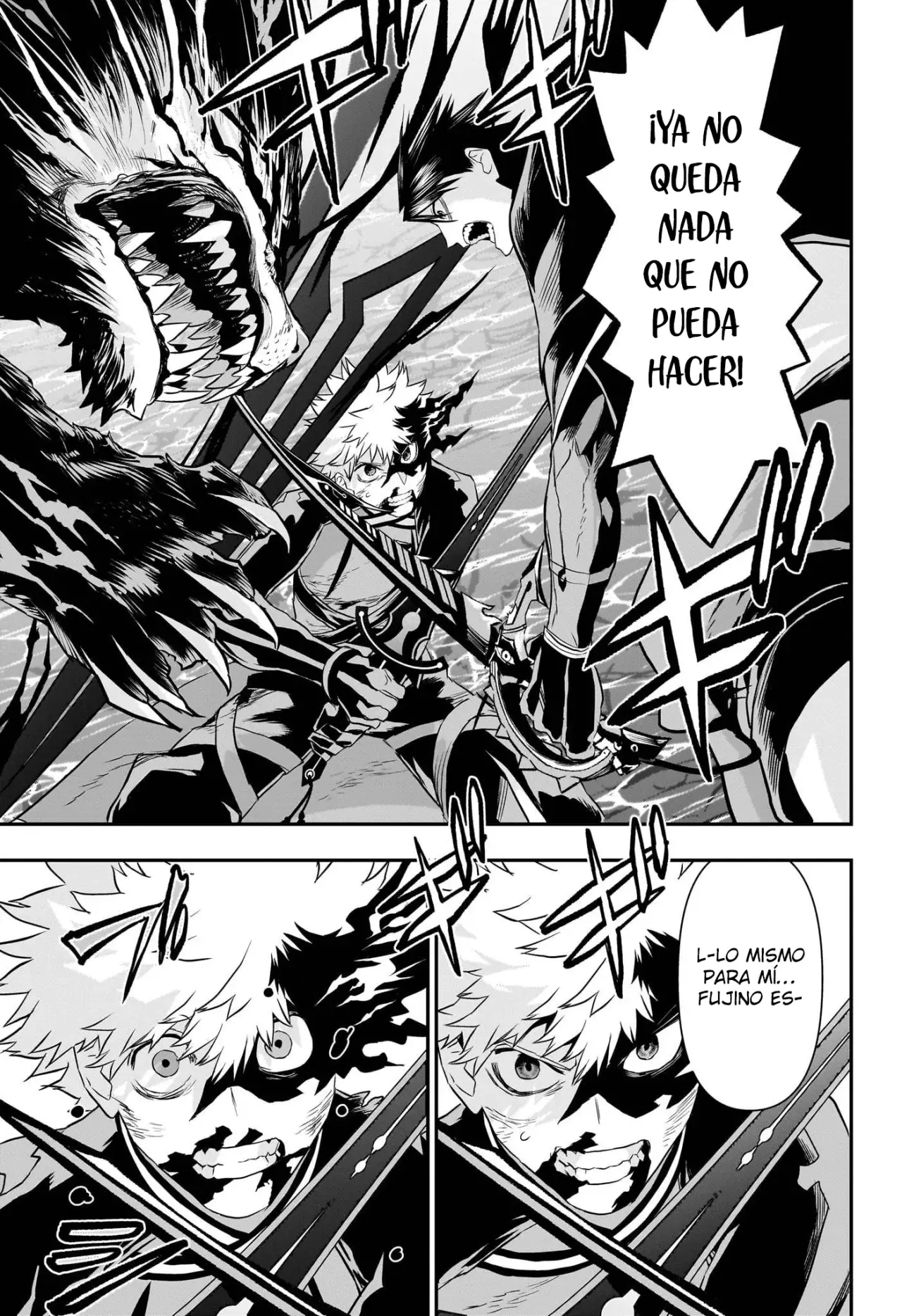 Read Nue's Exorcist ES Manga Online