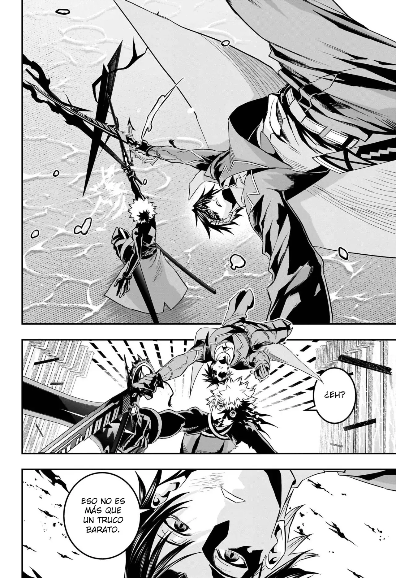 Read Nue's Exorcist ES Manga Online