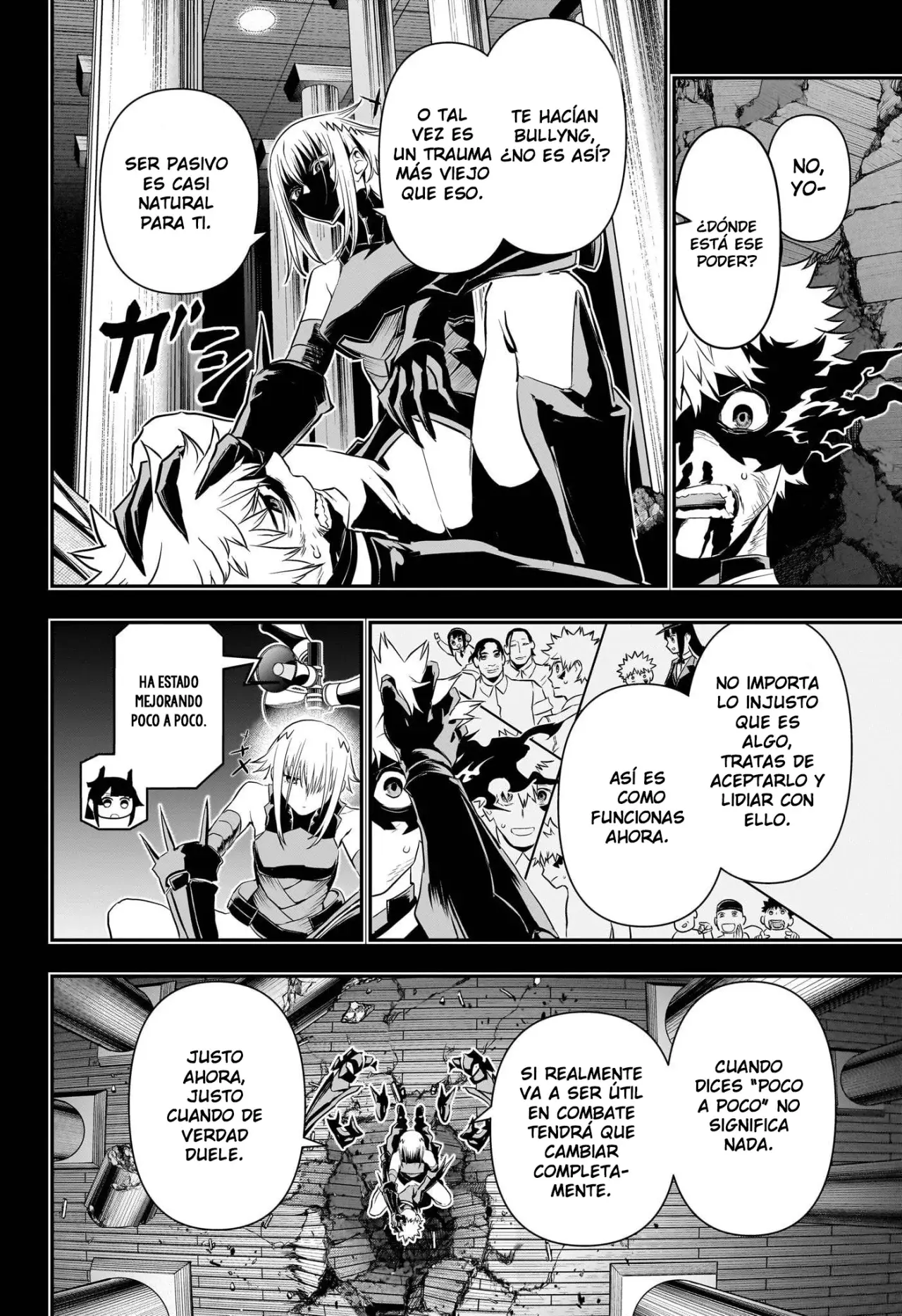 Read Nue's Exorcist ES Manga Online
