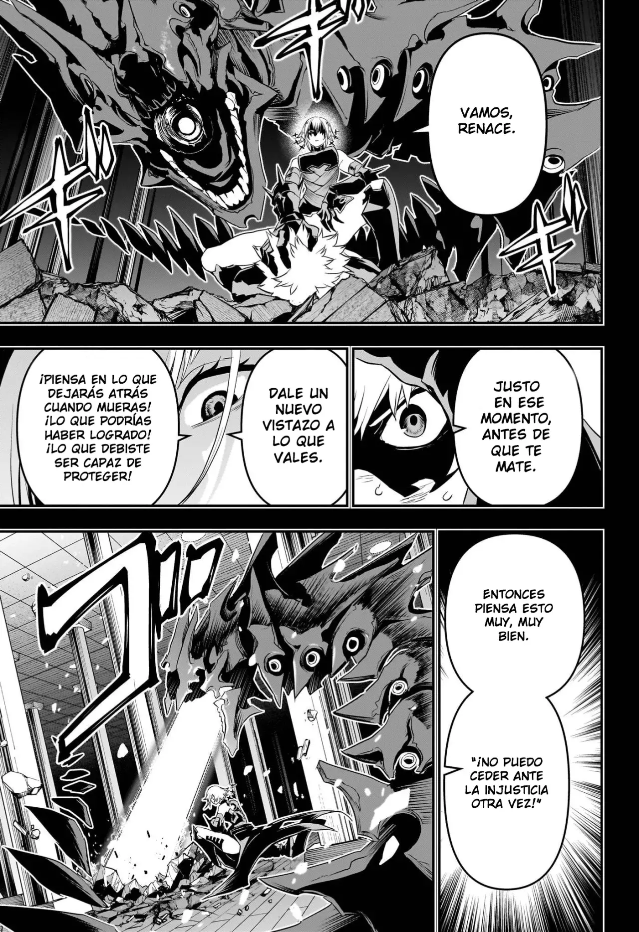 Read Nue's Exorcist ES Manga Online
