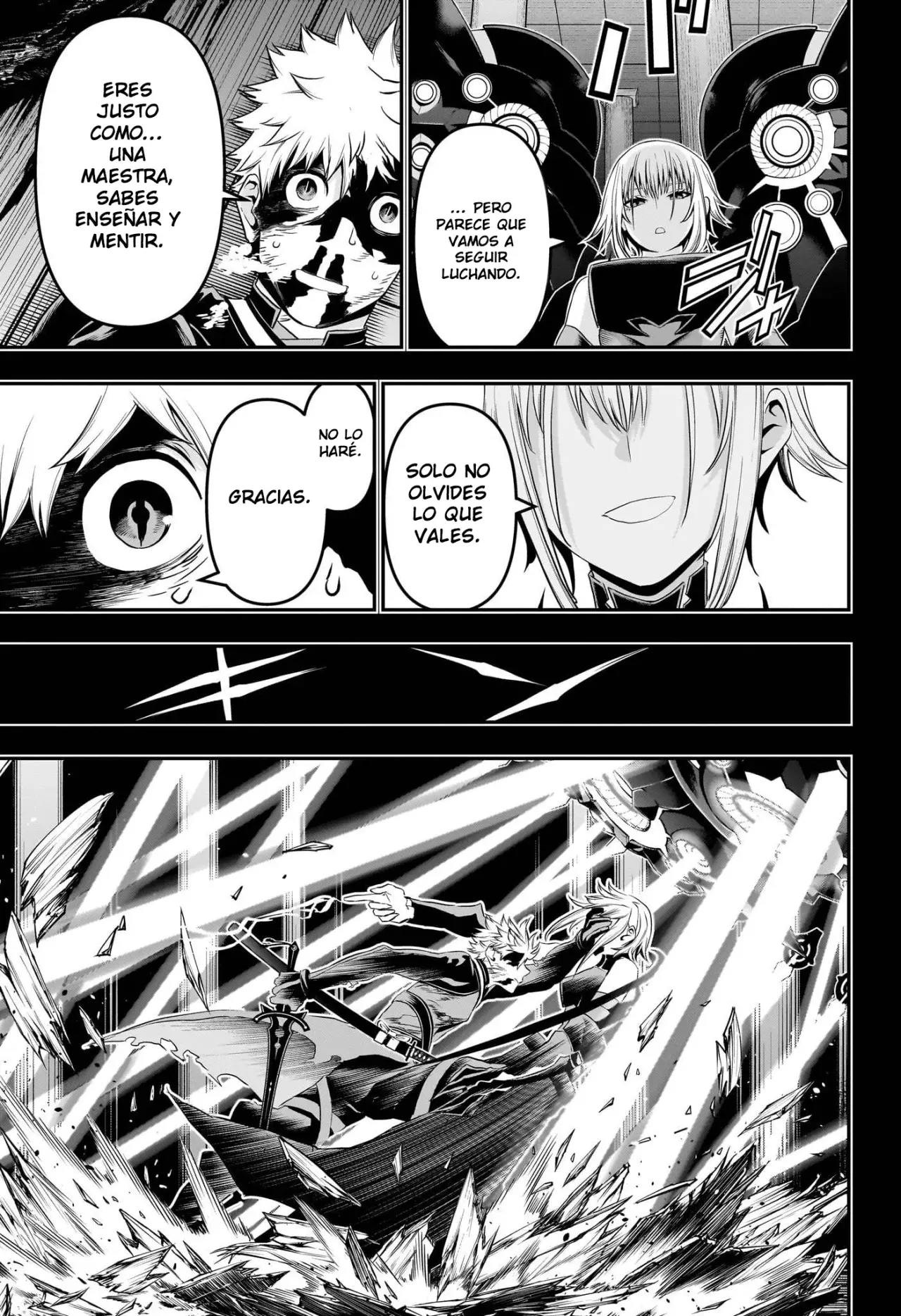 Read Nue's Exorcist ES Manga Online