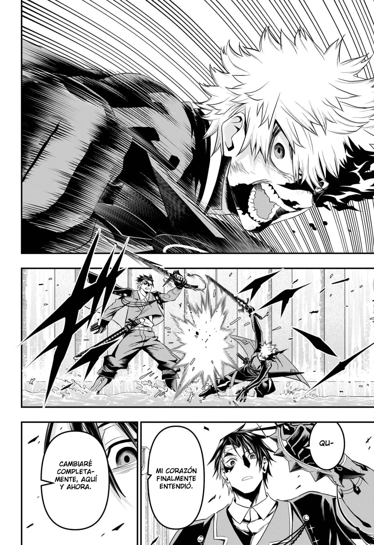 Read Nue's Exorcist ES Manga Online