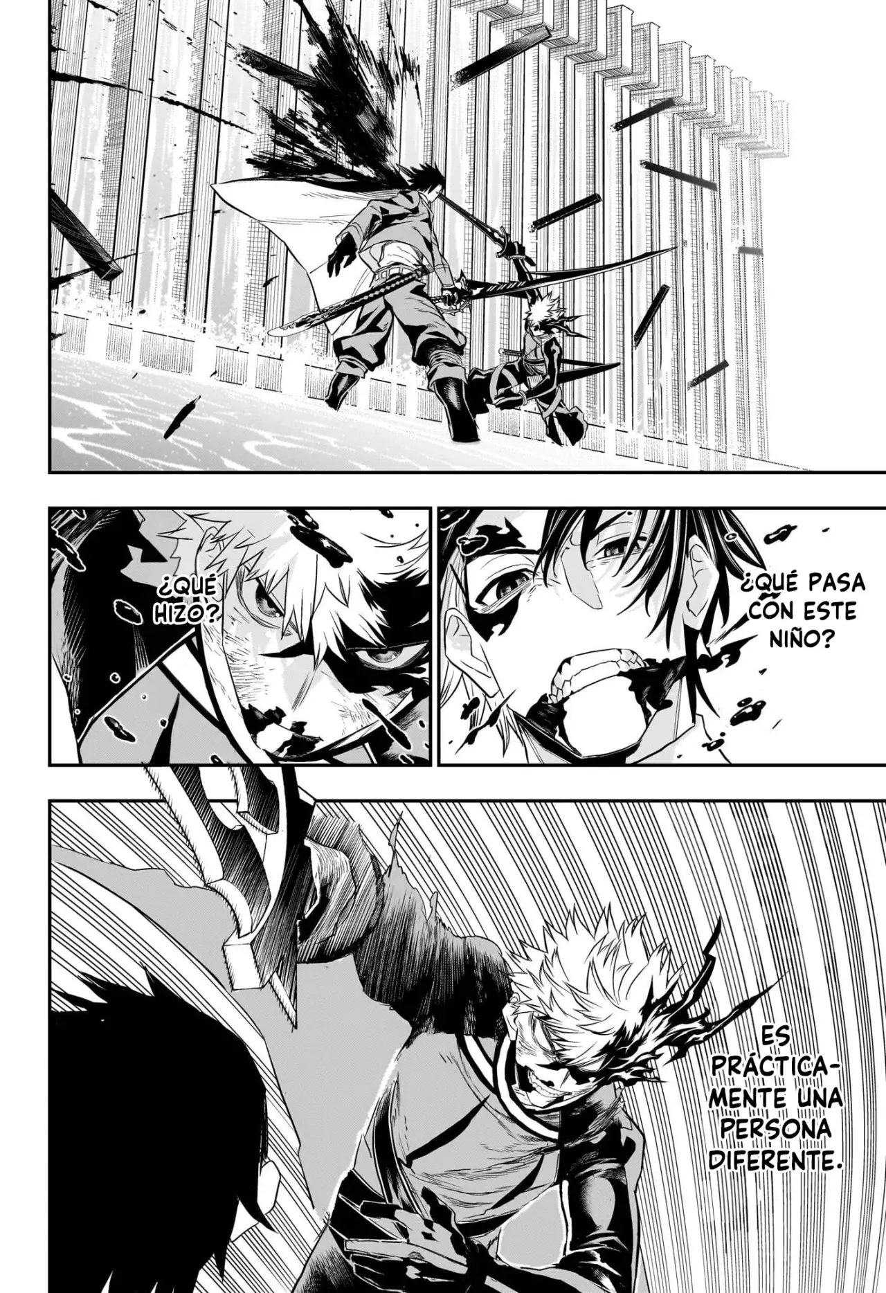 Read Nue's Exorcist ES Manga Online